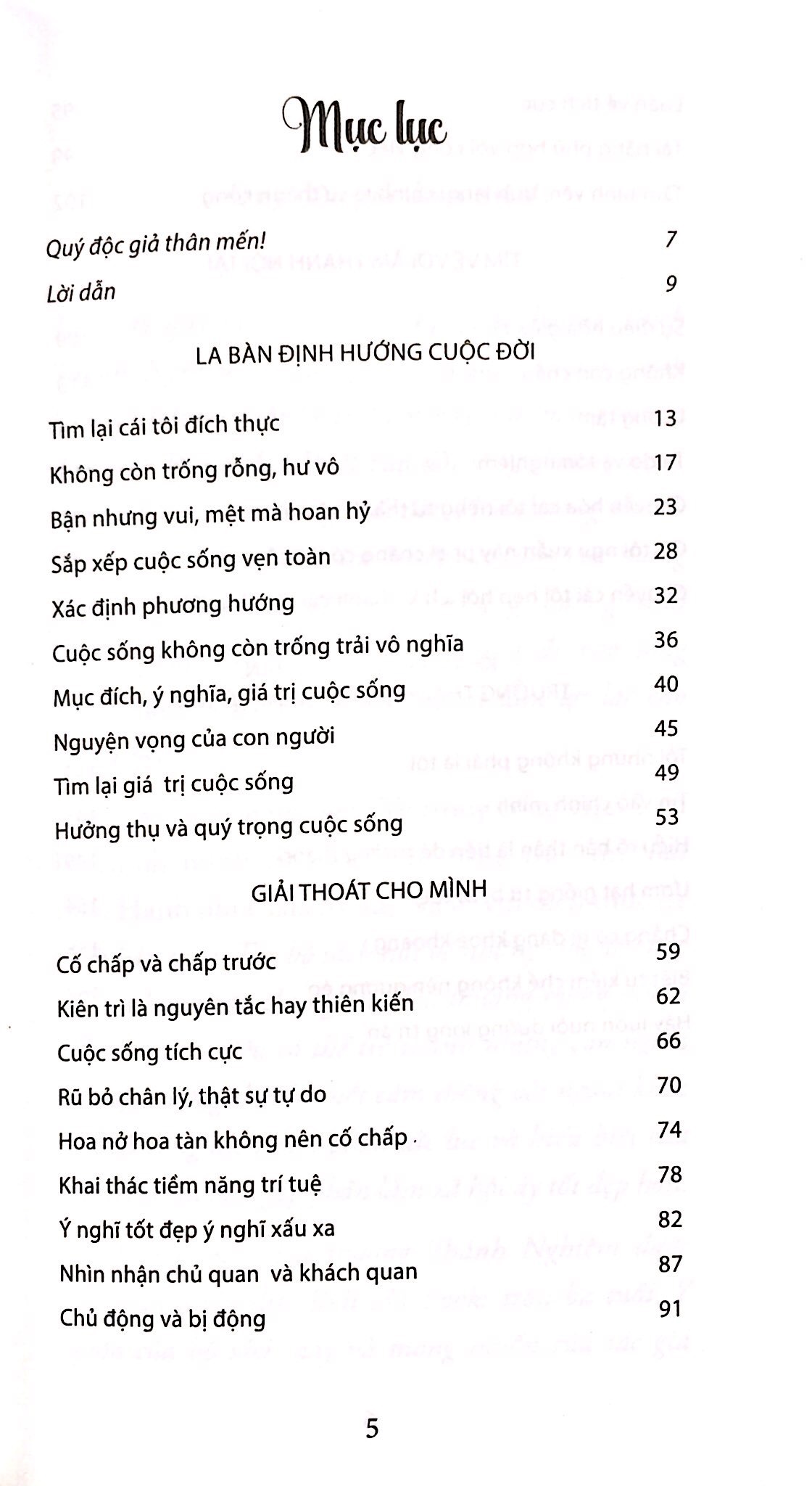 Tìm Lại Chính Mình PDF Tìm Lại Chính Mình PDF