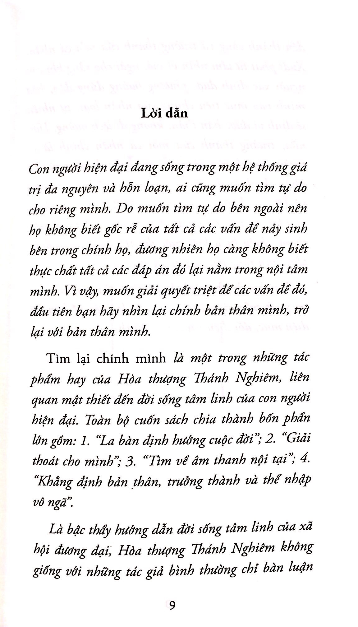 Tìm Lại Chính Mình PDF Tìm Lại Chính Mình PDF