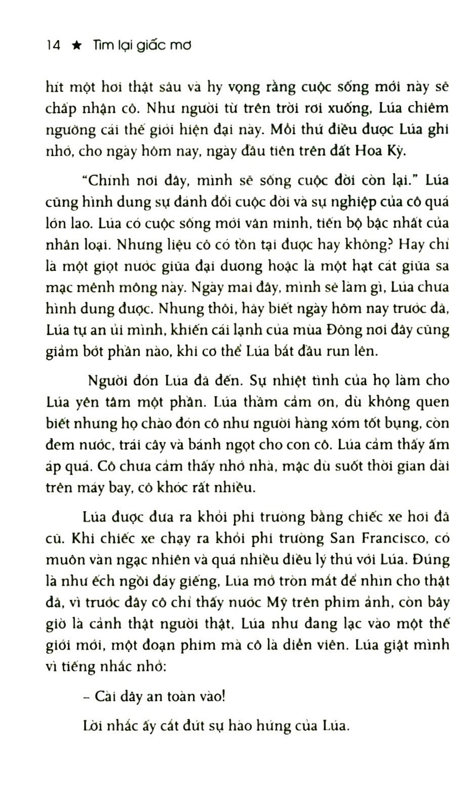 Tìm Lại Giấc Mơ - Hành Trình Trên Nước Mỹ PDF đọc ebook online, epub online, nghe sách nói audio miễn phí. Tải sách Tìm Lại Giấc Mơ - Hành Trình Trên Nước Mỹ PDF đọc ebook online, epub online, nghe sách nói audio miễn phí.