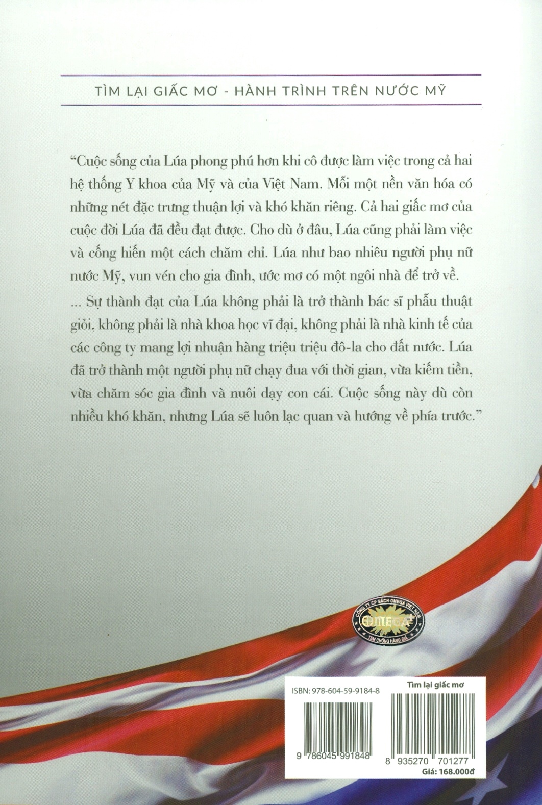 Tìm Lại Giấc Mơ - Hành Trình Trên Nước Mỹ PDF đọc ebook online, epub online, nghe sách nói audio miễn phí. Tải sách Tìm Lại Giấc Mơ - Hành Trình Trên Nước Mỹ PDF đọc ebook online, epub online, nghe sách nói audio miễn phí.