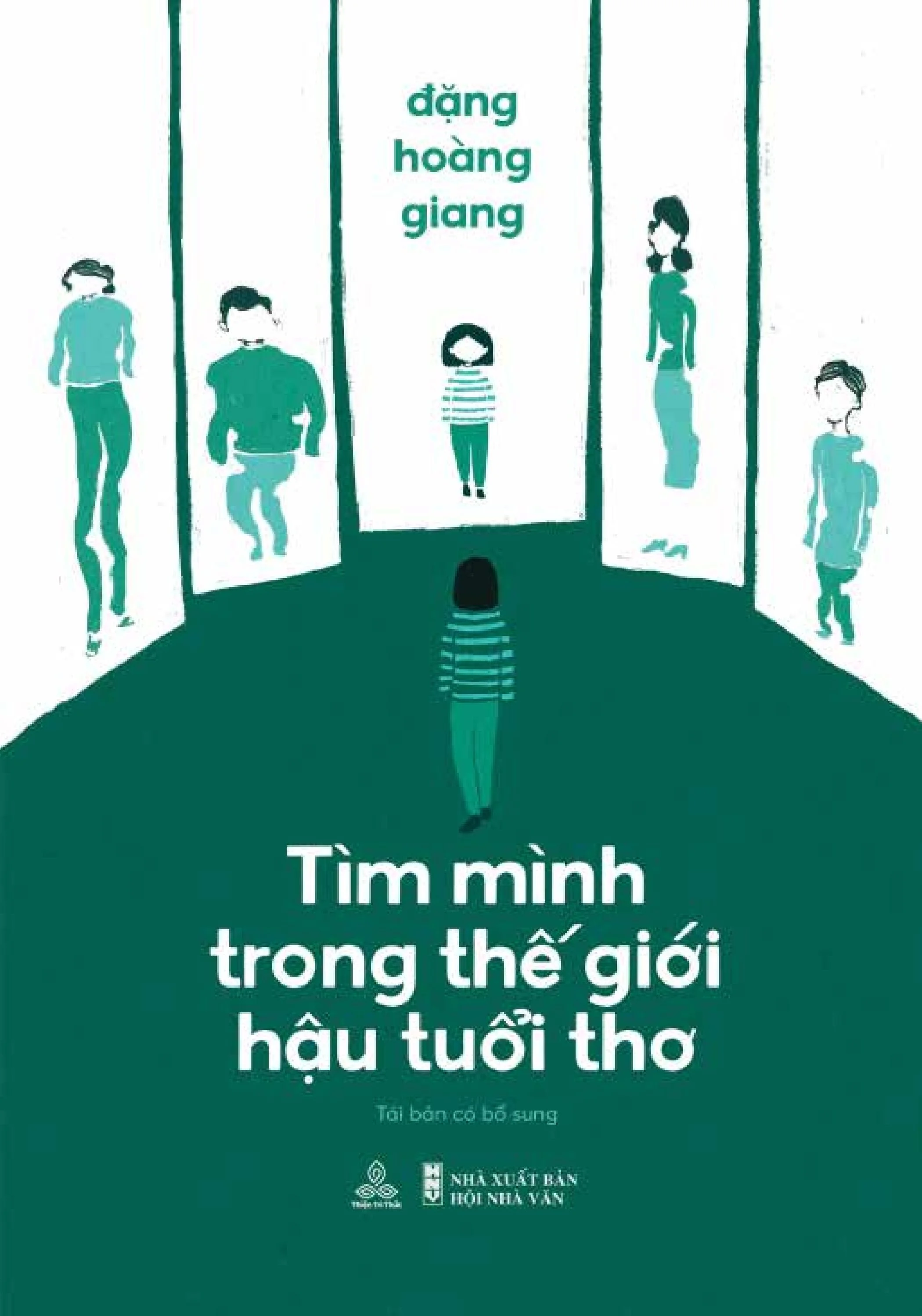 Tìm Mình Trong Thế Giới Hậu Tuổi Thơ PDF Tìm Mình Trong Thế Giới Hậu Tuổi Thơ PDF