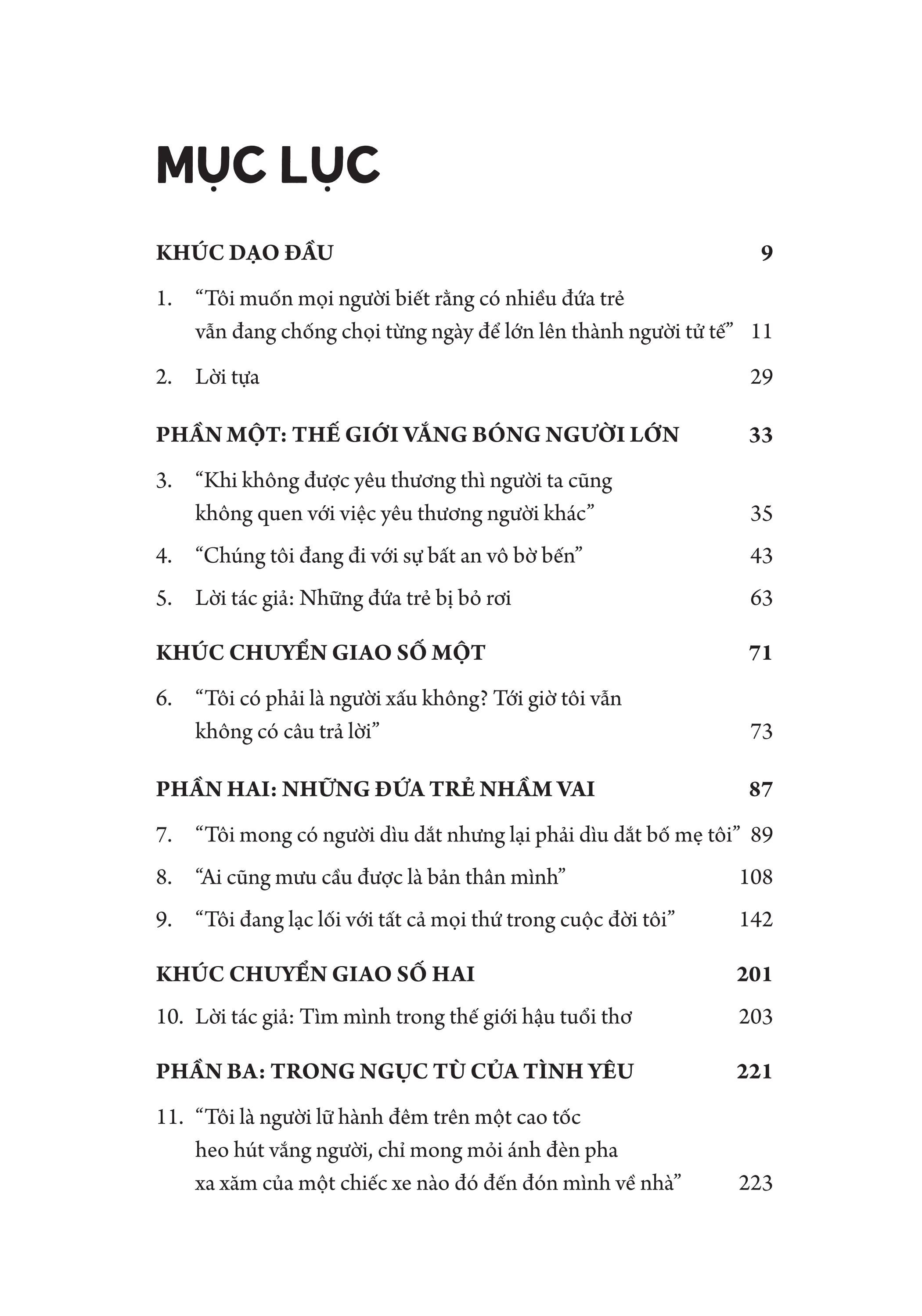 Tìm Mình Trong Thế Giới Hậu Tuổi Thơ PDF Tìm Mình Trong Thế Giới Hậu Tuổi Thơ PDF