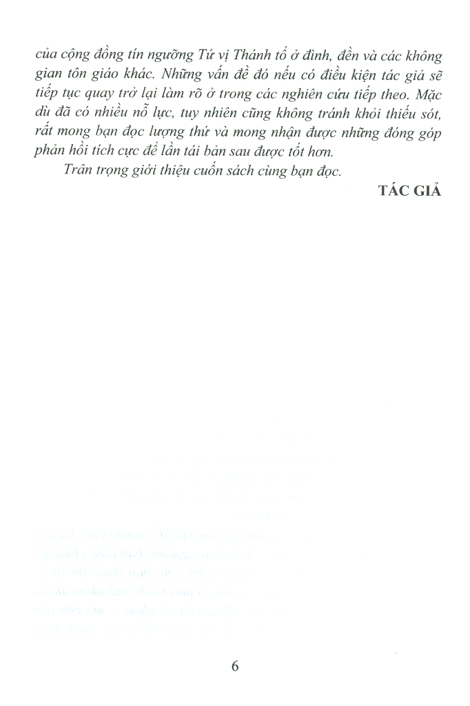 Tín Ngưỡng Thờ Tứ Vị Thánh Tổ Ở Vùng Đồng Bằng Sông Hồng PDF Tín Ngưỡng Thờ Tứ Vị Thánh Tổ Ở Vùng Đồng Bằng Sông Hồng PDF