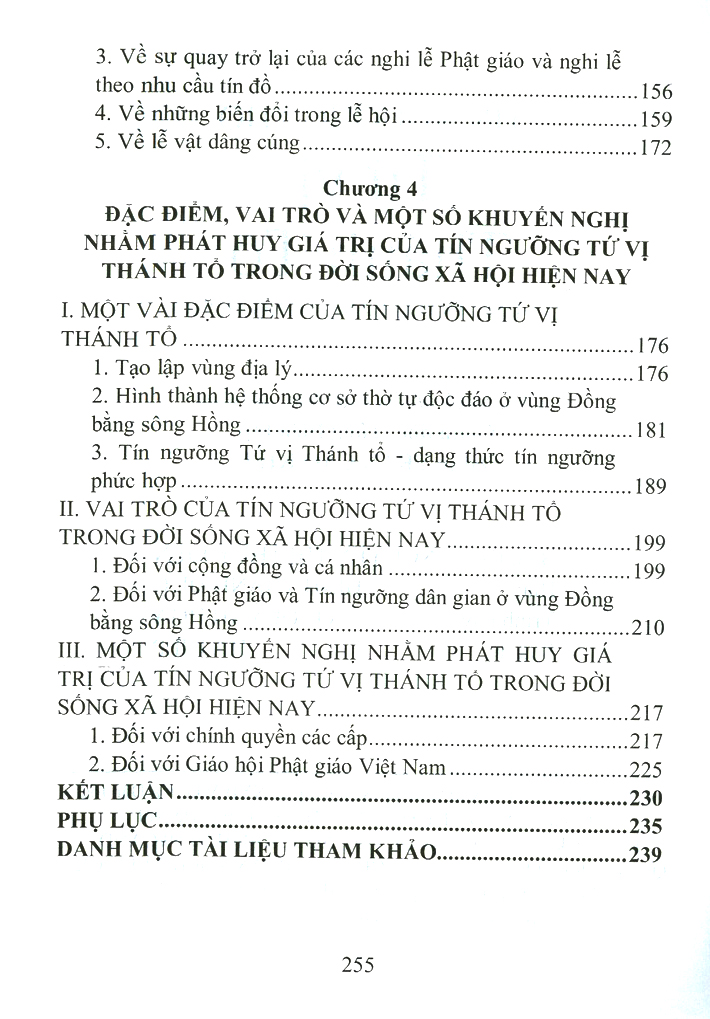 Tín Ngưỡng Thờ Tứ Vị Thánh Tổ Ở Vùng Đồng Bằng Sông Hồng PDF Tín Ngưỡng Thờ Tứ Vị Thánh Tổ Ở Vùng Đồng Bằng Sông Hồng PDF