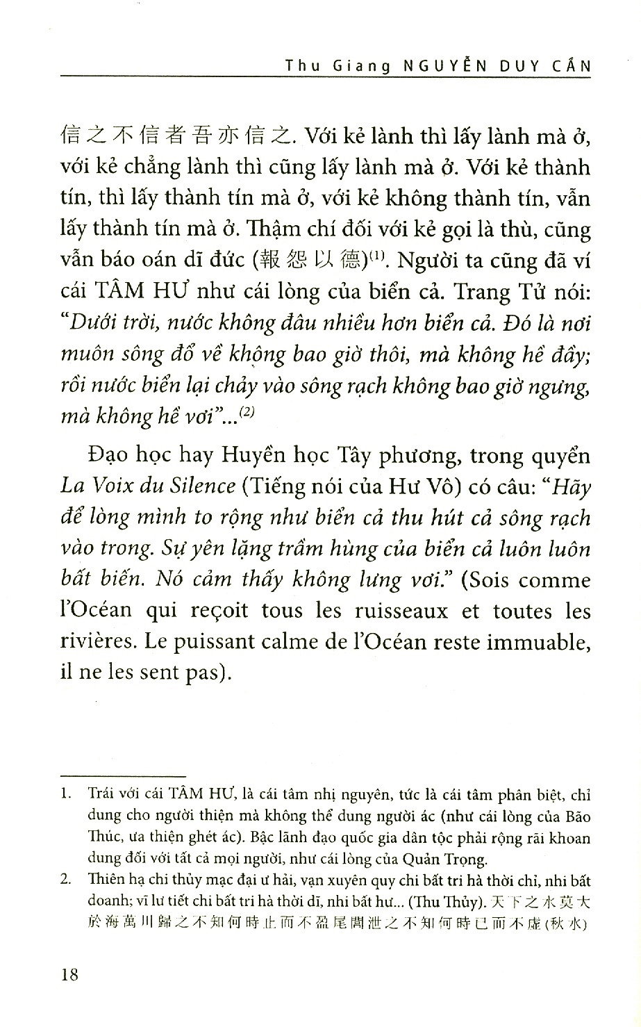 Tải sách Tinh Hoa Đạo Học Đông Phương PDF đọc ebook online, epub online, nghe sách nói audio miễn phí.