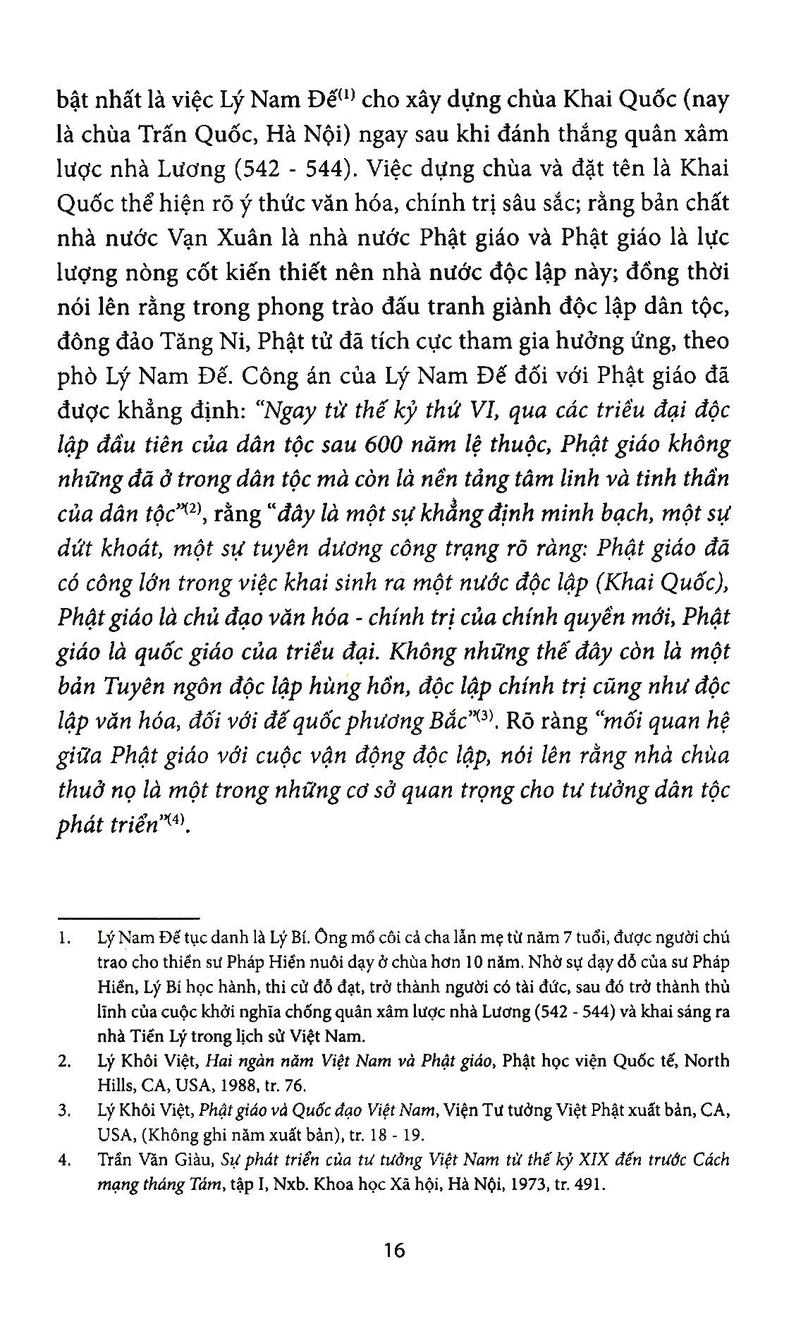 Tinh Thần Nhập Thế Của Phật Giáo Việt Nam 1945-1975 PDF Tinh Thần Nhập Thế Của Phật Giáo Việt Nam 1945-1975 PDF