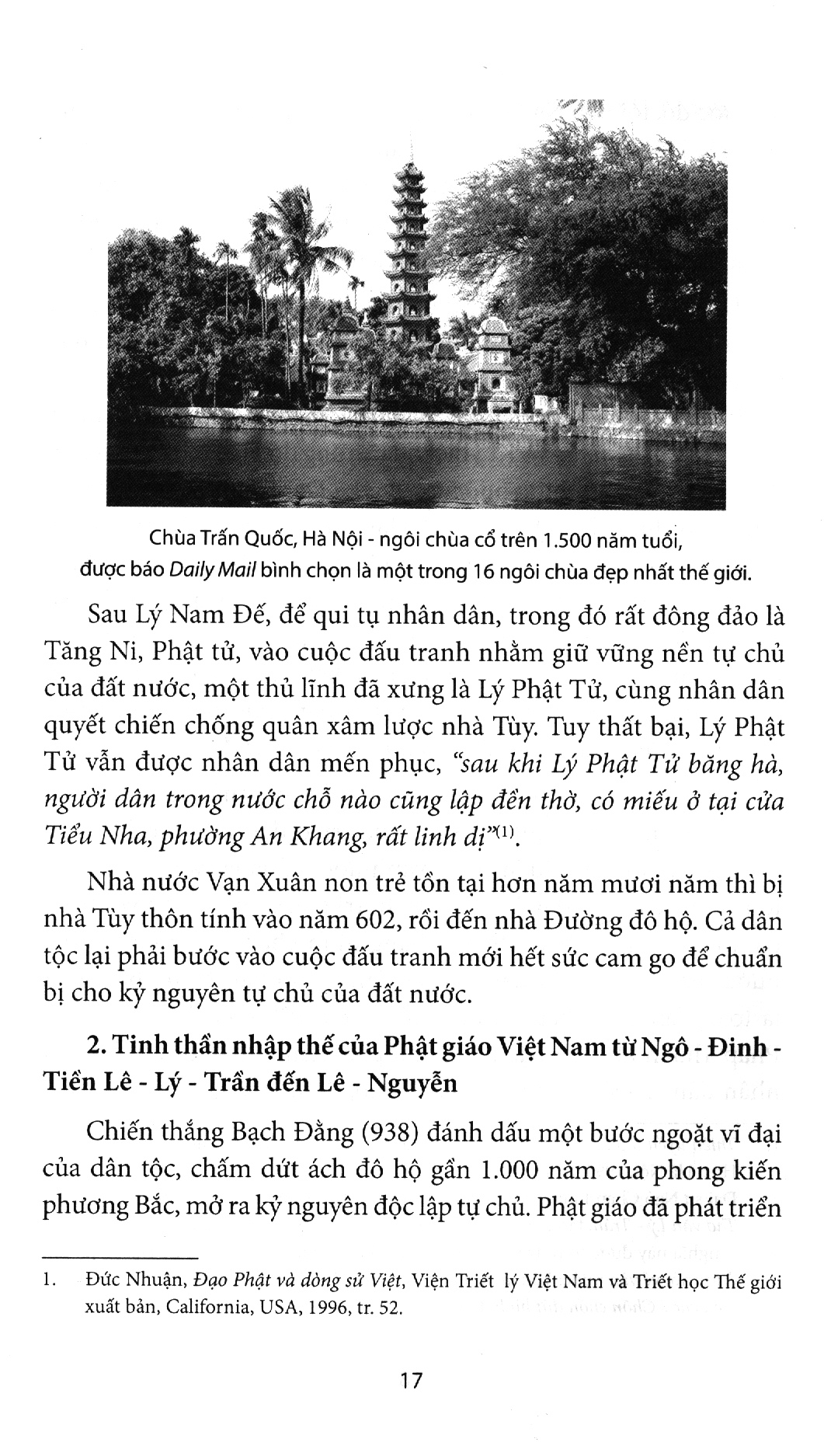Tinh Thần Nhập Thế Của Phật Giáo Việt Nam 1945-1975 PDF Tinh Thần Nhập Thế Của Phật Giáo Việt Nam 1945-1975 PDF