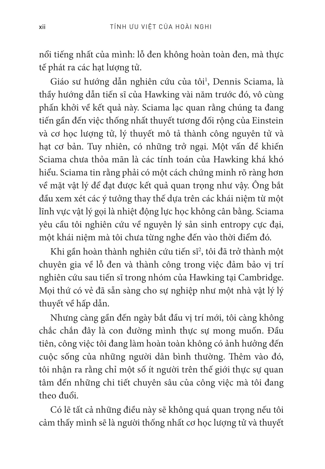 Tính Ưu Việt Của Hoài Nghi - Từ Vật Lý Lượng Tử Đến Biến Đổi Khí Hậu - Khoa Học Vế Sự Bất Định Giúp Chúng Ta Hiểu Về Thế Giới Hỗn Độn PDF Tính Ưu Việt Của Hoài Nghi - Từ Vật Lý Lượng Tử Đến Biến Đổi Khí Hậu - Khoa Học Vế Sự Bất Định Giúp Chúng Ta Hiểu Về Thế Giới Hỗn Độn PDF