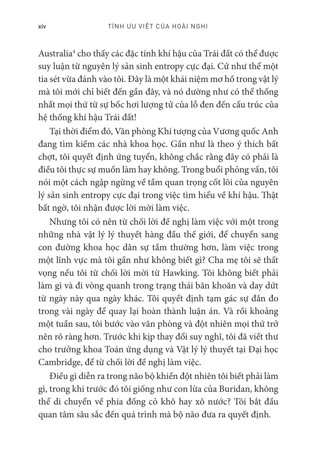 Tính Ưu Việt Của Hoài Nghi - Từ Vật Lý Lượng Tử Đến Biến Đổi Khí Hậu - Khoa Học Vế Sự Bất Định Giúp Chúng Ta Hiểu Về Thế Giới Hỗn Độn PDF Tính Ưu Việt Của Hoài Nghi - Từ Vật Lý Lượng Tử Đến Biến Đổi Khí Hậu - Khoa Học Vế Sự Bất Định Giúp Chúng Ta Hiểu Về Thế Giới Hỗn Độn PDF