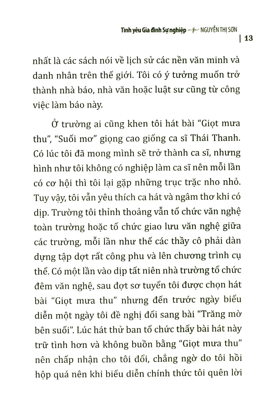 Tình Yêu Gia Đình Sự Nghiệp PDF Tình Yêu Gia Đình Sự Nghiệp PDF