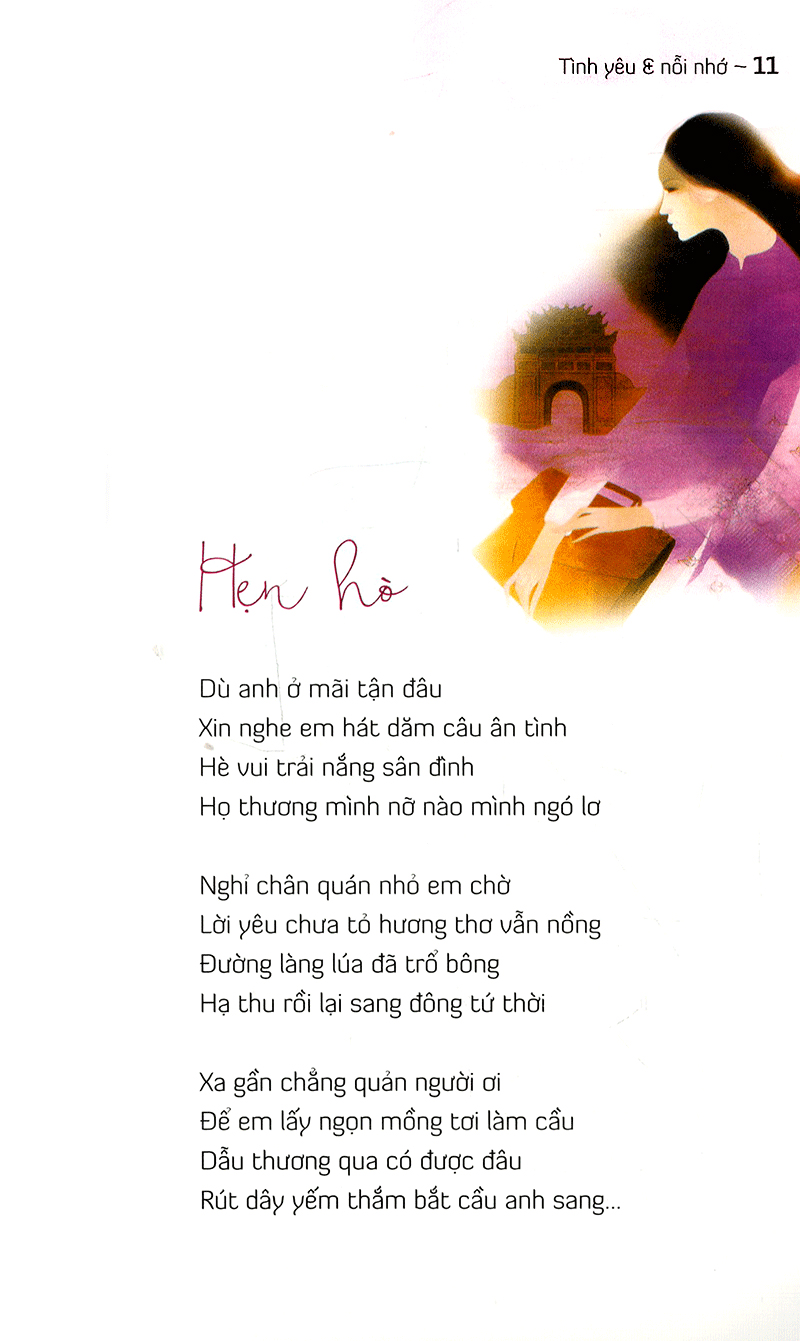 Tình Yêu Và Nỗi Nhớ PDF Tình Yêu Và Nỗi Nhớ PDF