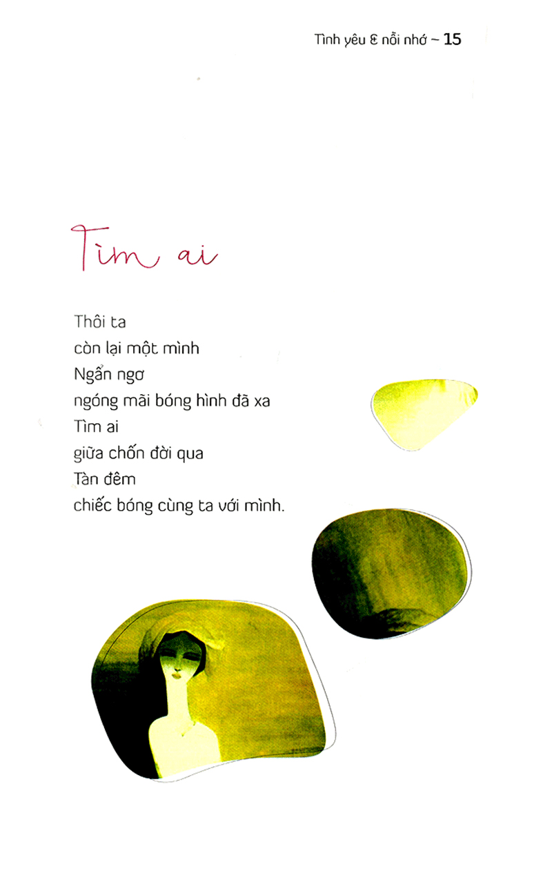 Tình Yêu Và Nỗi Nhớ PDF Tình Yêu Và Nỗi Nhớ PDF
