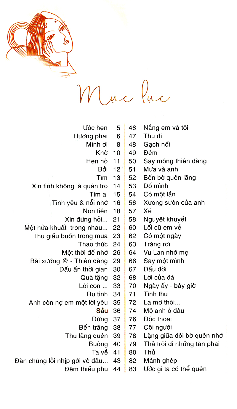 Tình Yêu Và Nỗi Nhớ PDF Tình Yêu Và Nỗi Nhớ PDF
