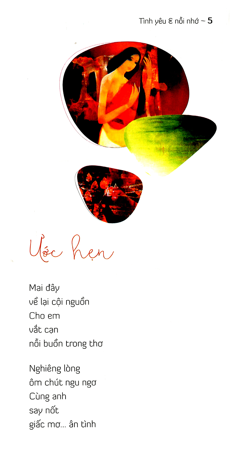Tình Yêu Và Nỗi Nhớ PDF Tình Yêu Và Nỗi Nhớ PDF