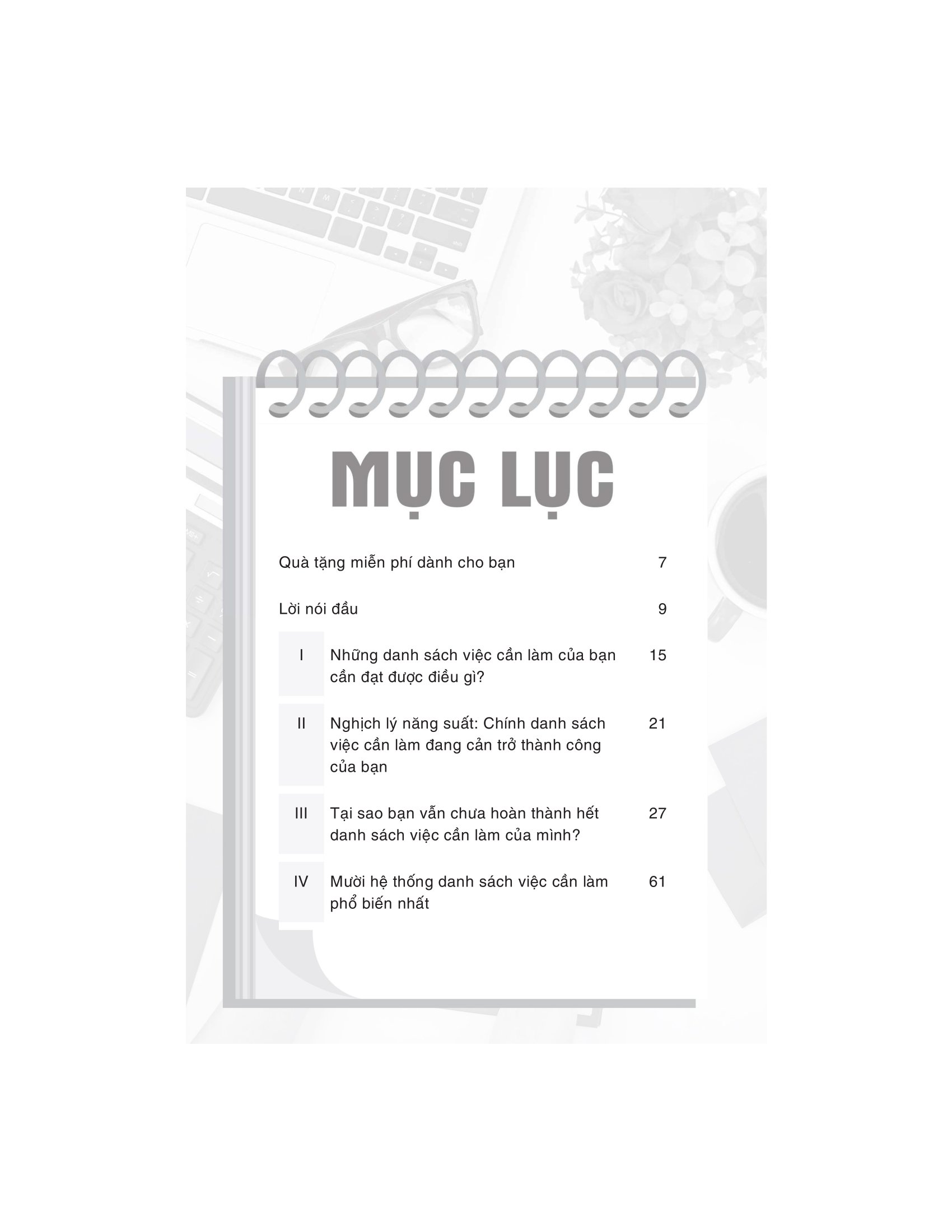 To Do List - Phương Pháp Lập Kế Hoạch Công Việc Và Quản Lý Thời Gian Hiệu Quả PDF đọc ebook online, epub online, nghe sách nói audio miễn phí.