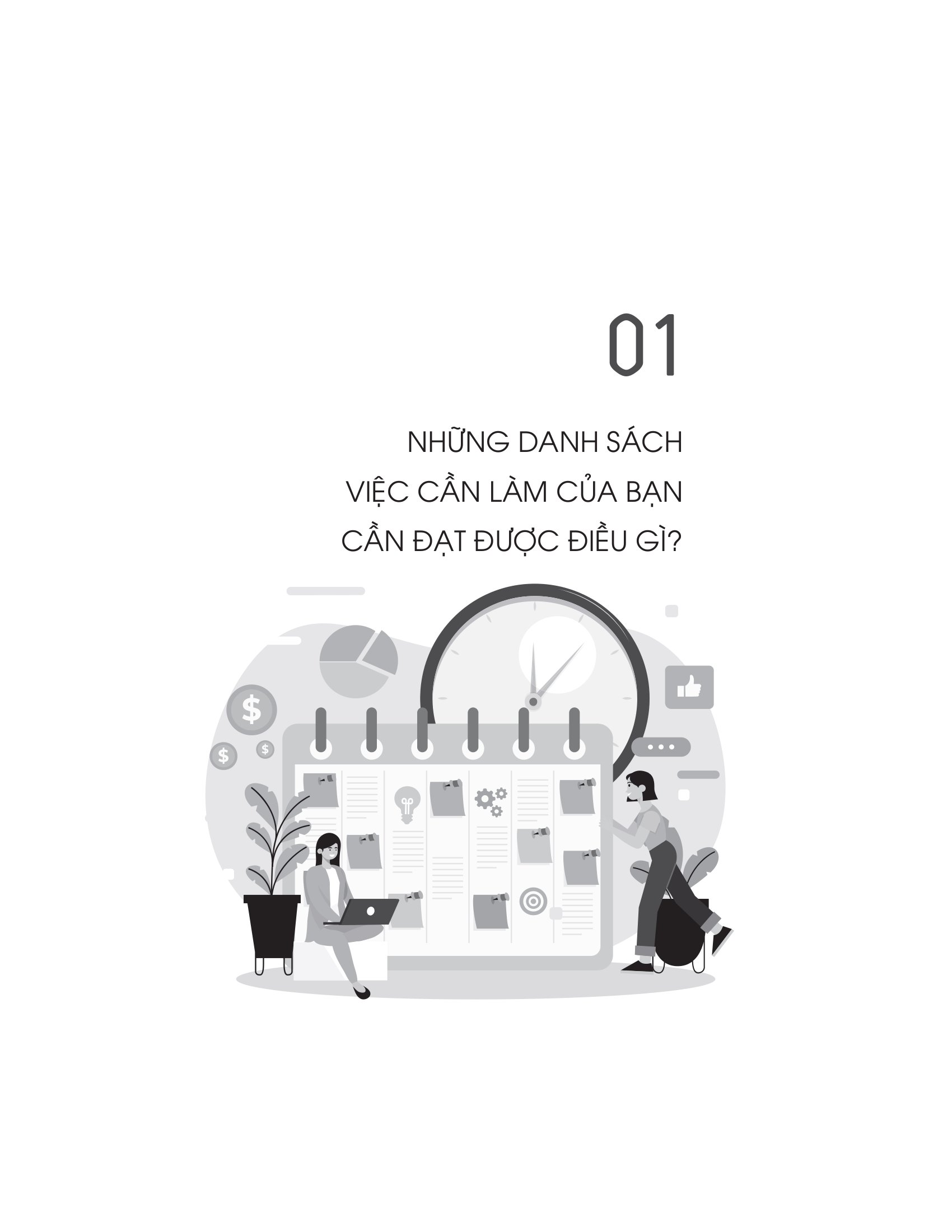 To Do List - Phương Pháp Lập Kế Hoạch Công Việc Và Quản Lý Thời Gian Hiệu Quả PDF đọc ebook online, epub online, nghe sách nói audio miễn phí.
