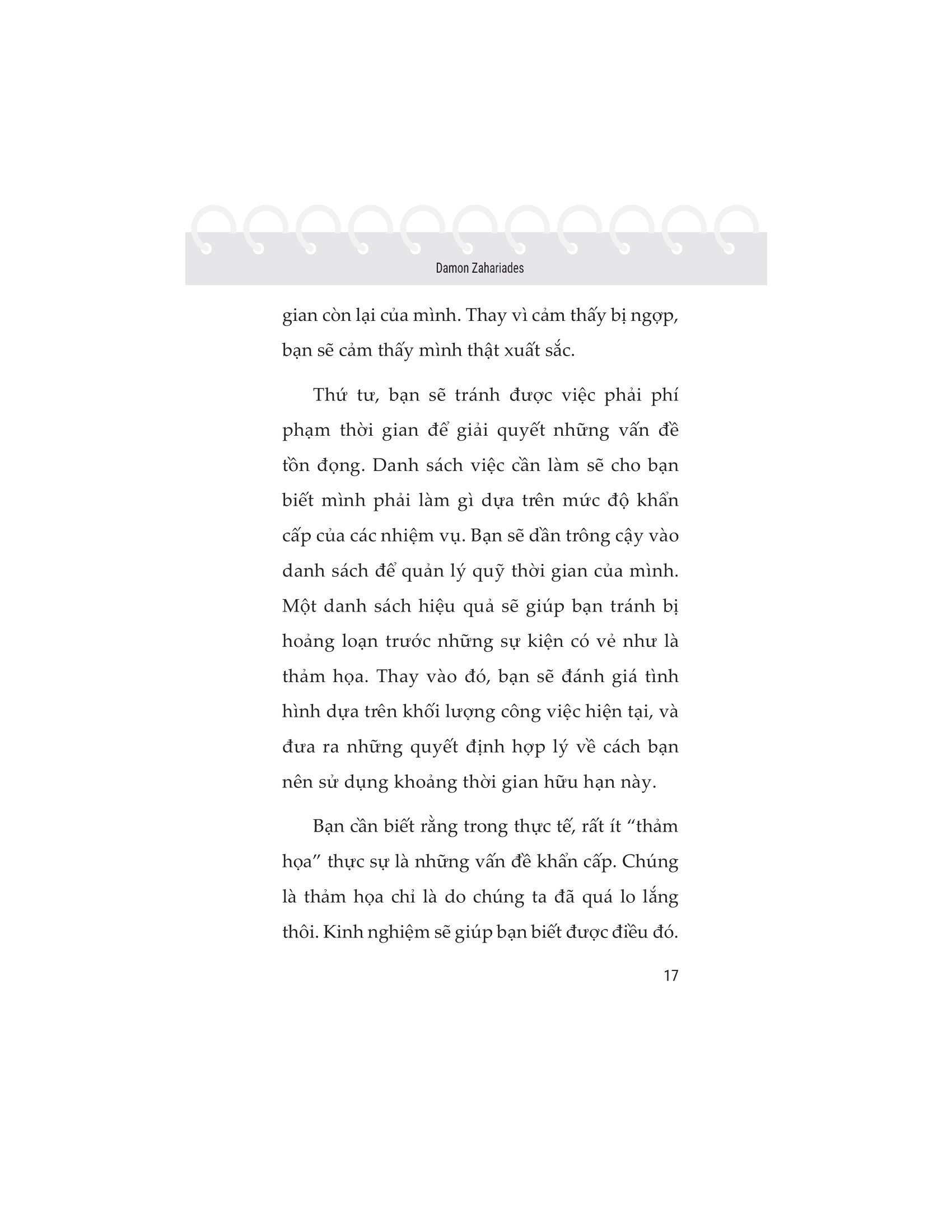 To Do List - Phương Pháp Lập Kế Hoạch Công Việc Và Quản Lý Thời Gian Hiệu Quả PDF đọc ebook online, epub online, nghe sách nói audio miễn phí.