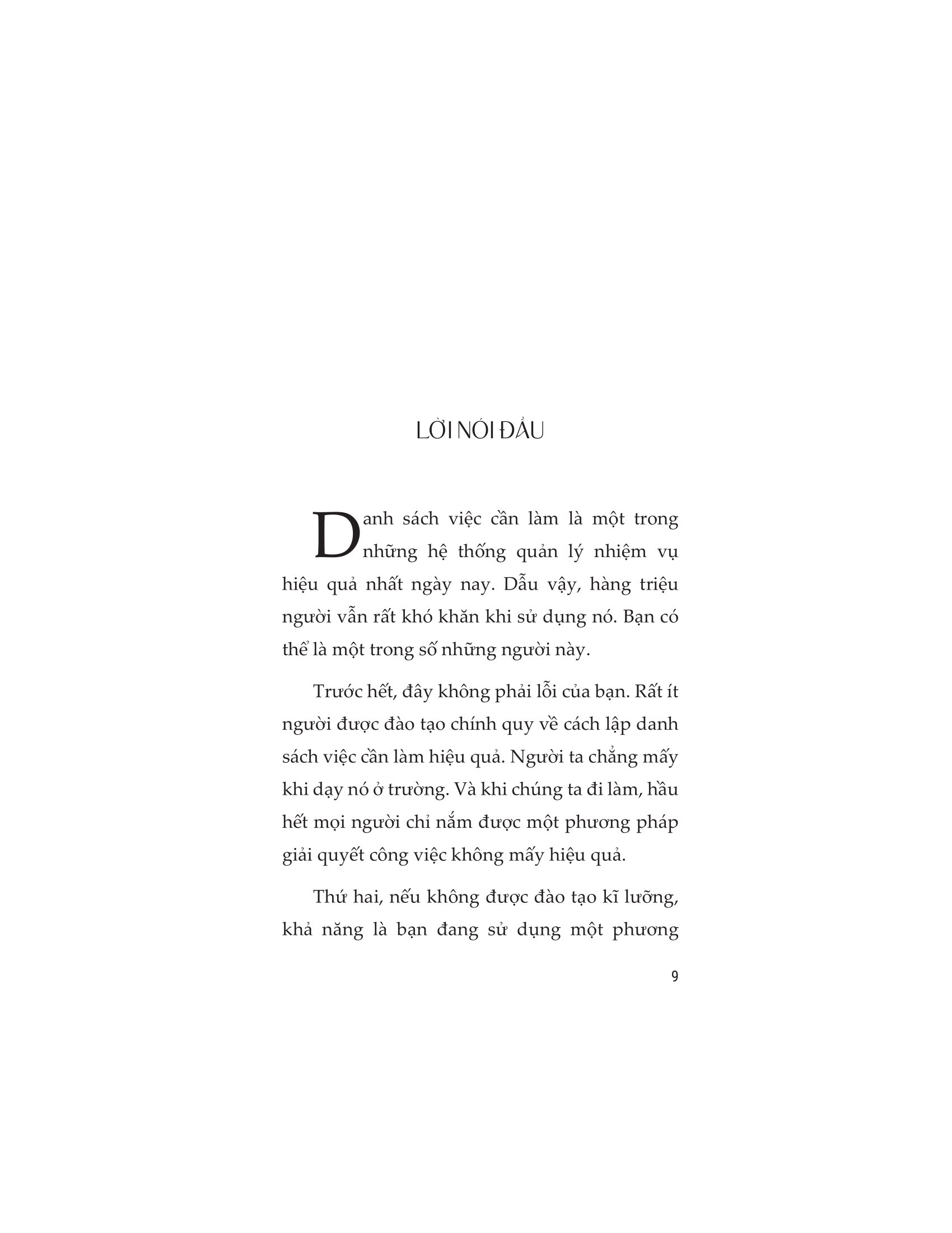 To Do List - Phương Pháp Lập Kế Hoạch Công Việc Và Quản Lý Thời Gian Hiệu Quả PDF đọc ebook online, epub online, nghe sách nói audio miễn phí.
