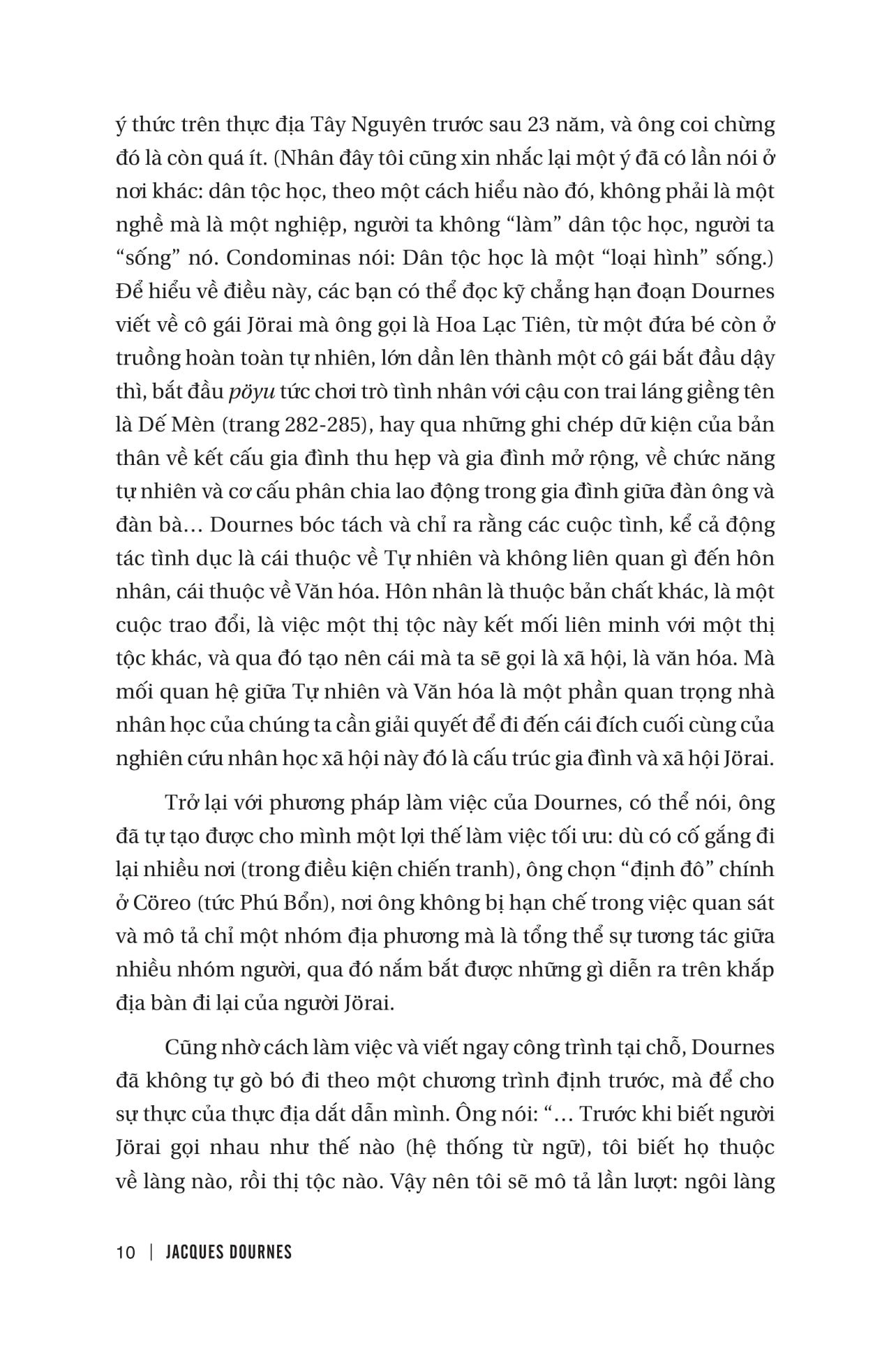 Tọa Độ: Cấu Trúc Gia Đình Và Xã Hội Của Người Jorai PDF