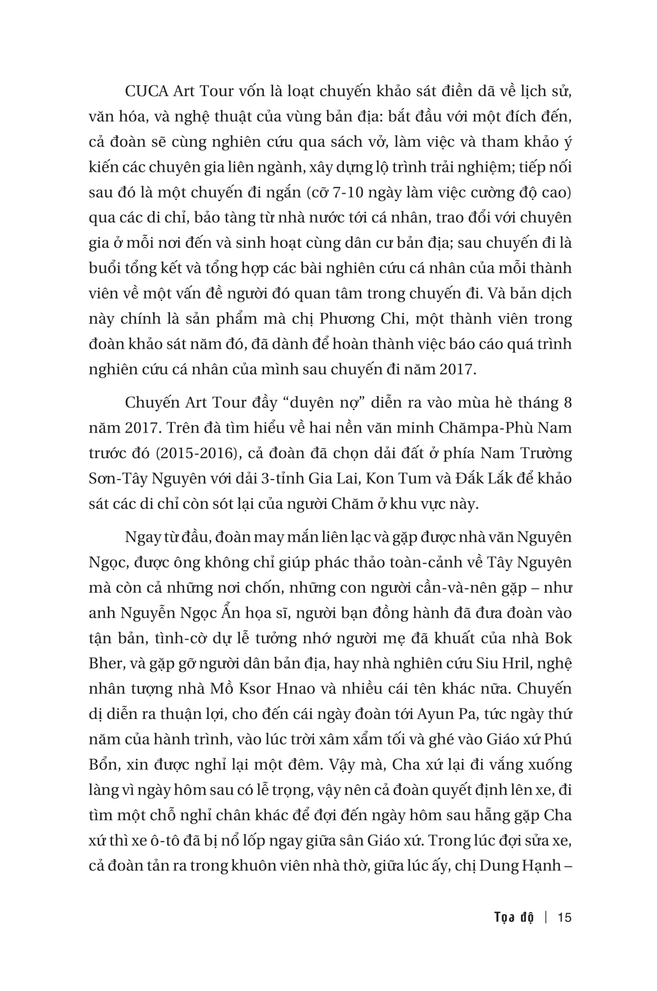 Tọa Độ: Cấu Trúc Gia Đình Và Xã Hội Của Người Jorai PDF