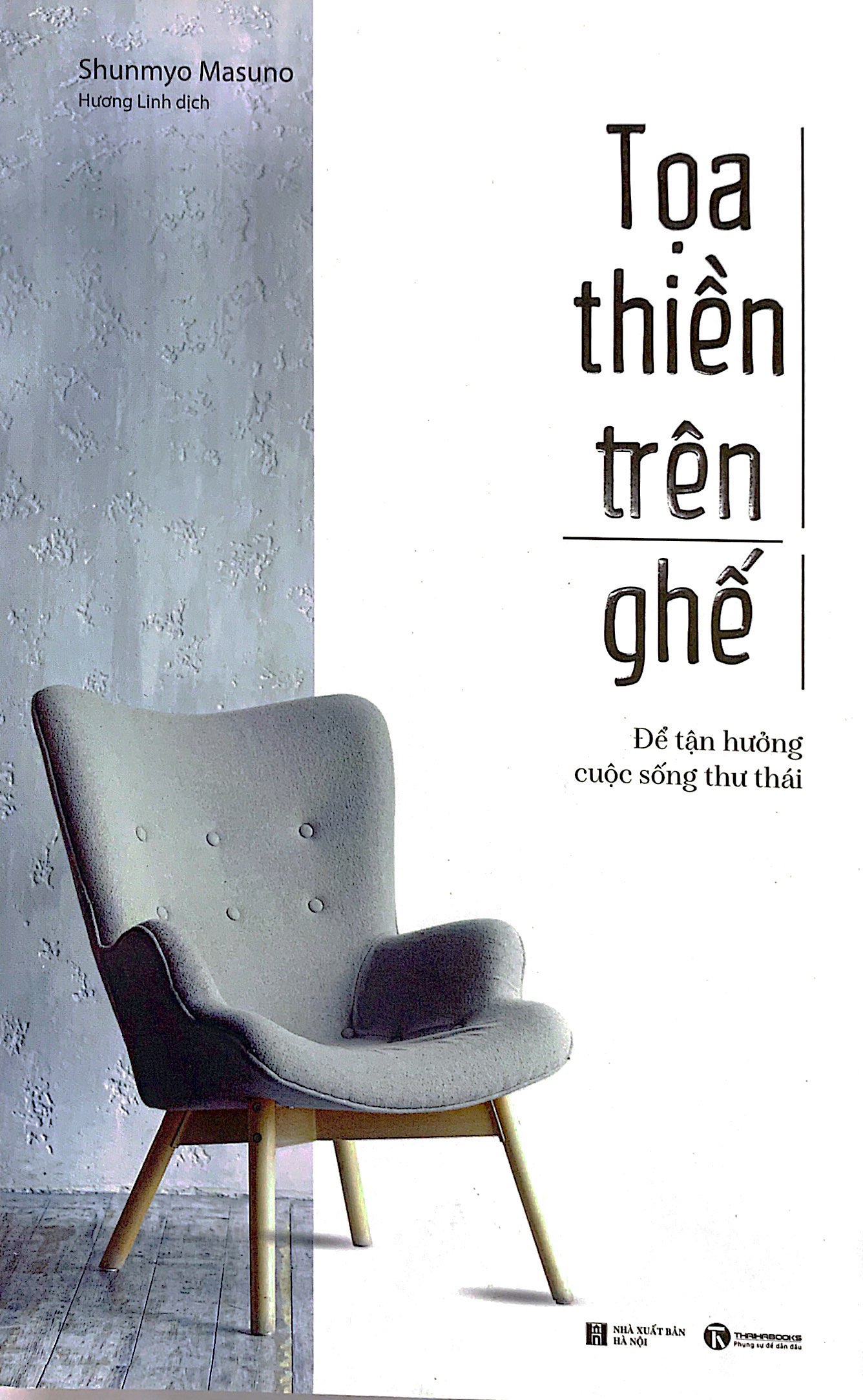 Toạ Thiền Trên Ghế - Để Tận Hưởng Cuộc Sống Thư Thái PDF đọc ebook online, epub online, nghe sách nói audio miễn phí.