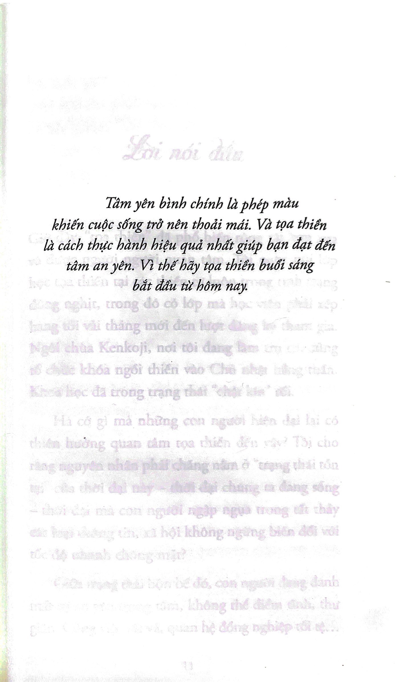 Toạ Thiền Trên Ghế - Để Tận Hưởng Cuộc Sống Thư Thái PDF đọc ebook online, epub online, nghe sách nói audio miễn phí.