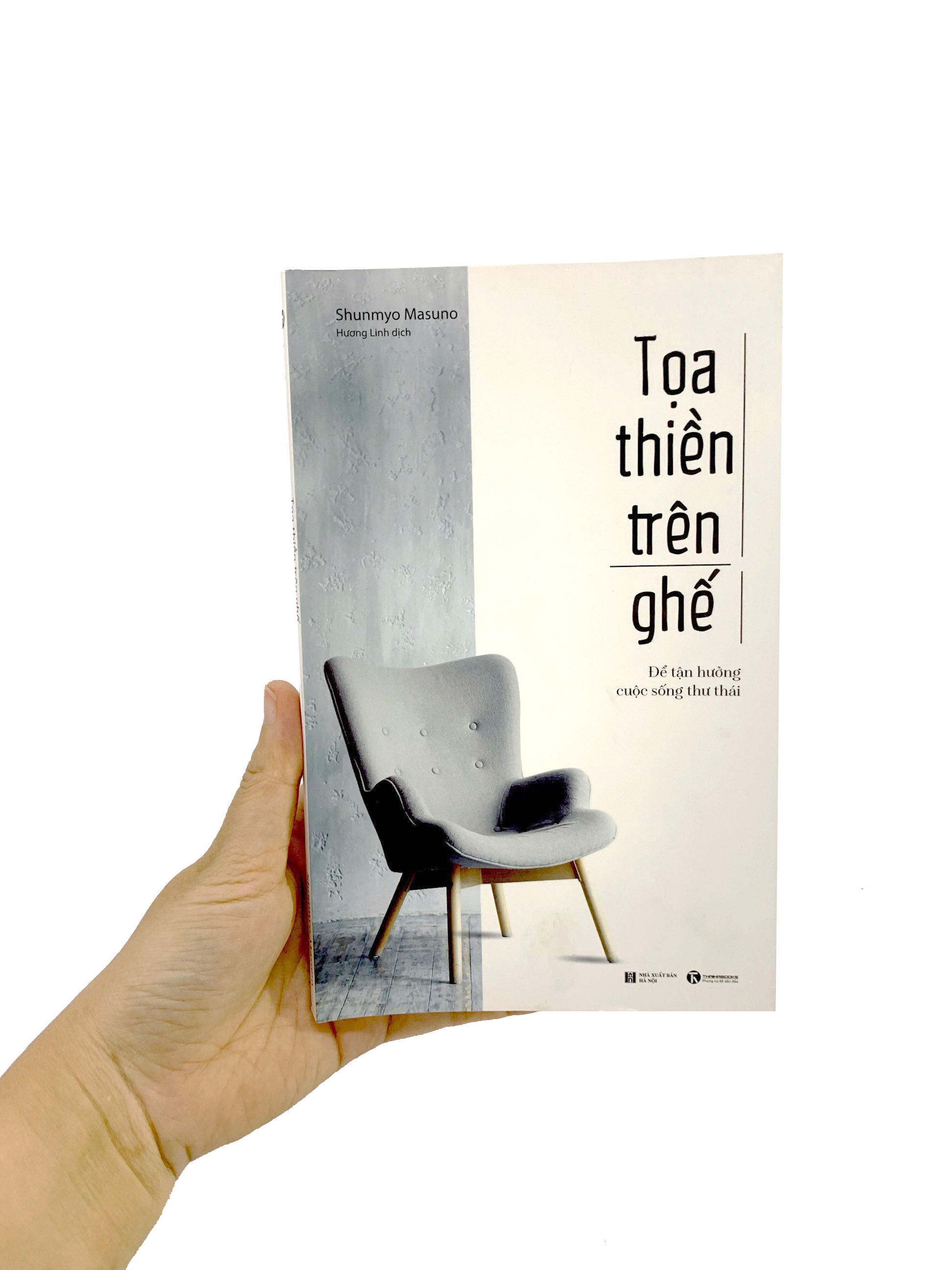 Toạ Thiền Trên Ghế - Để Tận Hưởng Cuộc Sống Thư Thái PDF đọc ebook online, epub online, nghe sách nói audio miễn phí.