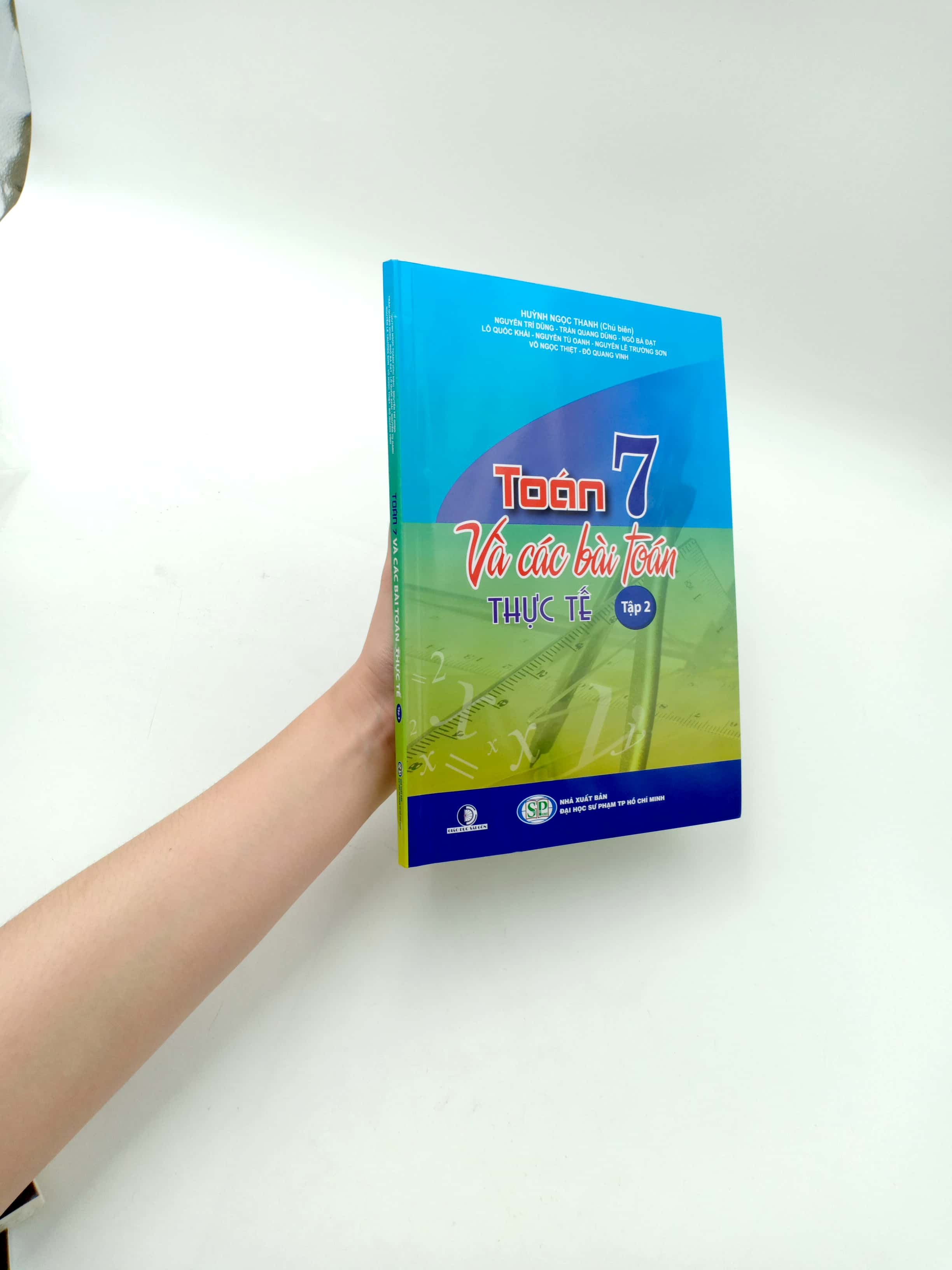 Toán 7 Và Các Bài Toán Thực Tế - Tập 2 PDF đọc ebook online, epub online, nghe sách nói audio miễn phí. Tải sách Toán 7 Và Các Bài Toán Thực Tế - Tập 2 PDF đọc ebook online, epub online, nghe sách nói audio miễn phí.