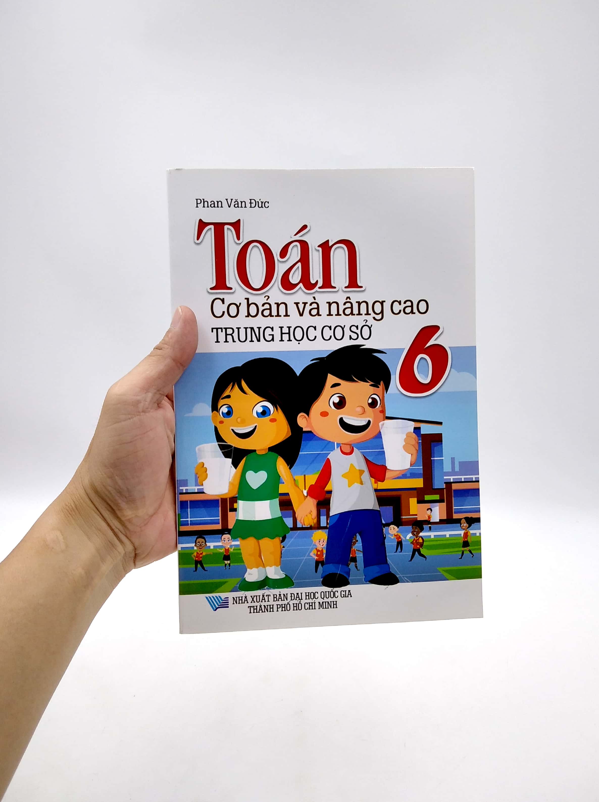 Toán Cơ Bản Và Nâng Cao 6 THCS PDF đọc ebook online, epub online, nghe sách nói audio miễn phí. Tải sách Toán Cơ Bản Và Nâng Cao 6 THCS PDF đọc ebook online, epub online, nghe sách nói audio miễn phí.