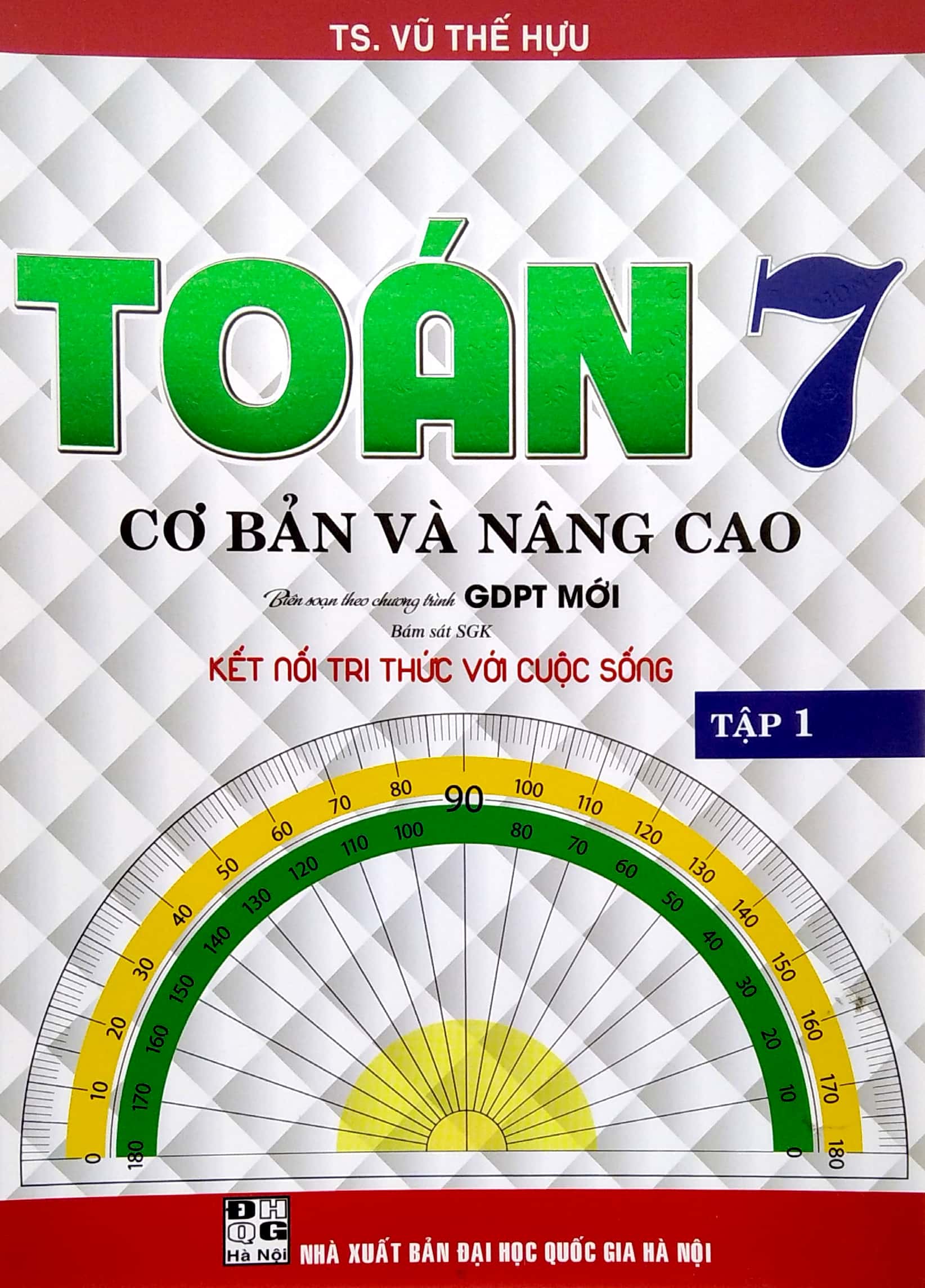 Toán Cơ Bản Và Nâng Cao 7 - Tập 1 PDF đọc ebook online, epub online, nghe sách nói audio miễn phí.