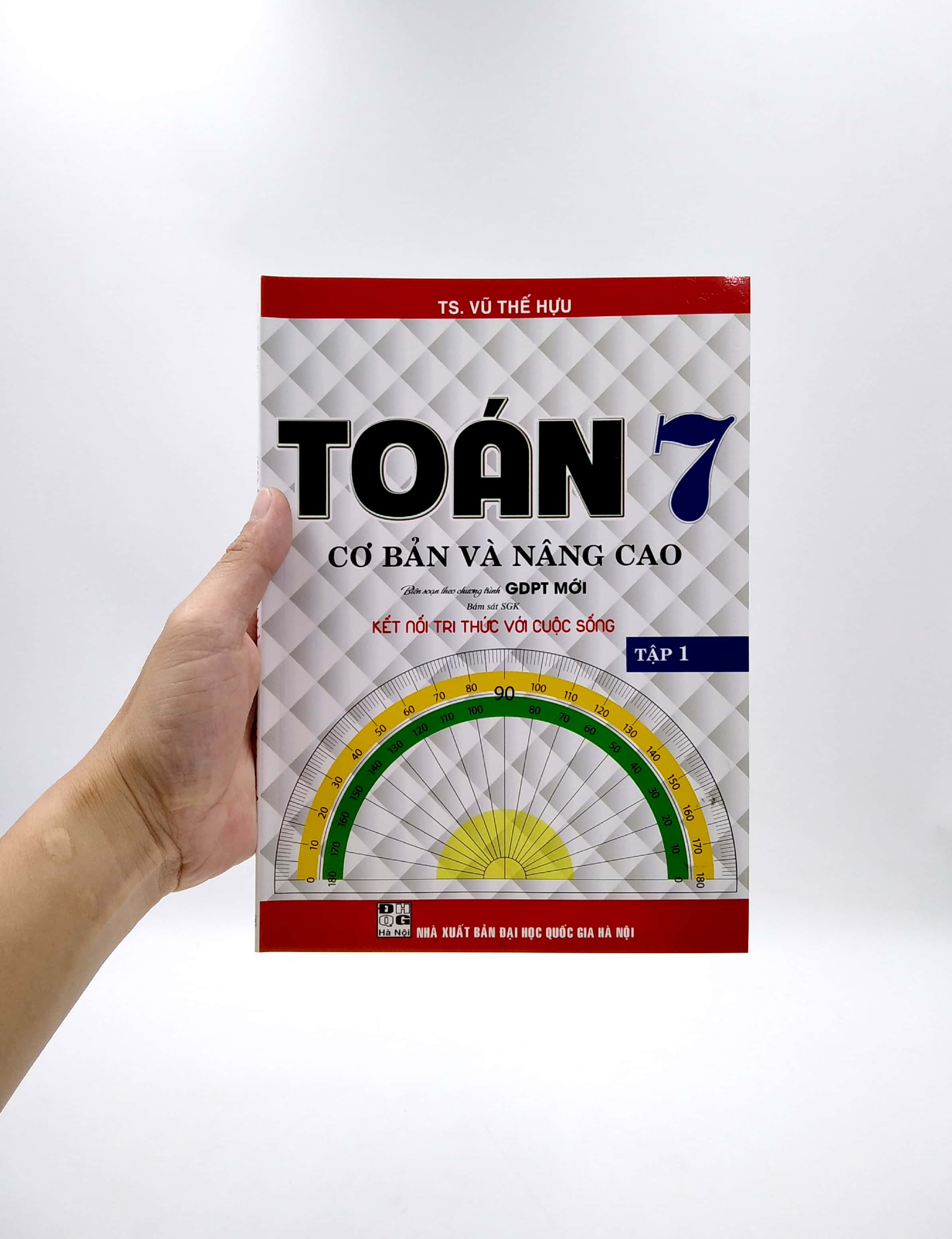 Toán Cơ Bản Và Nâng Cao 7 - Tập 1 PDF đọc ebook online, epub online, nghe sách nói audio miễn phí.