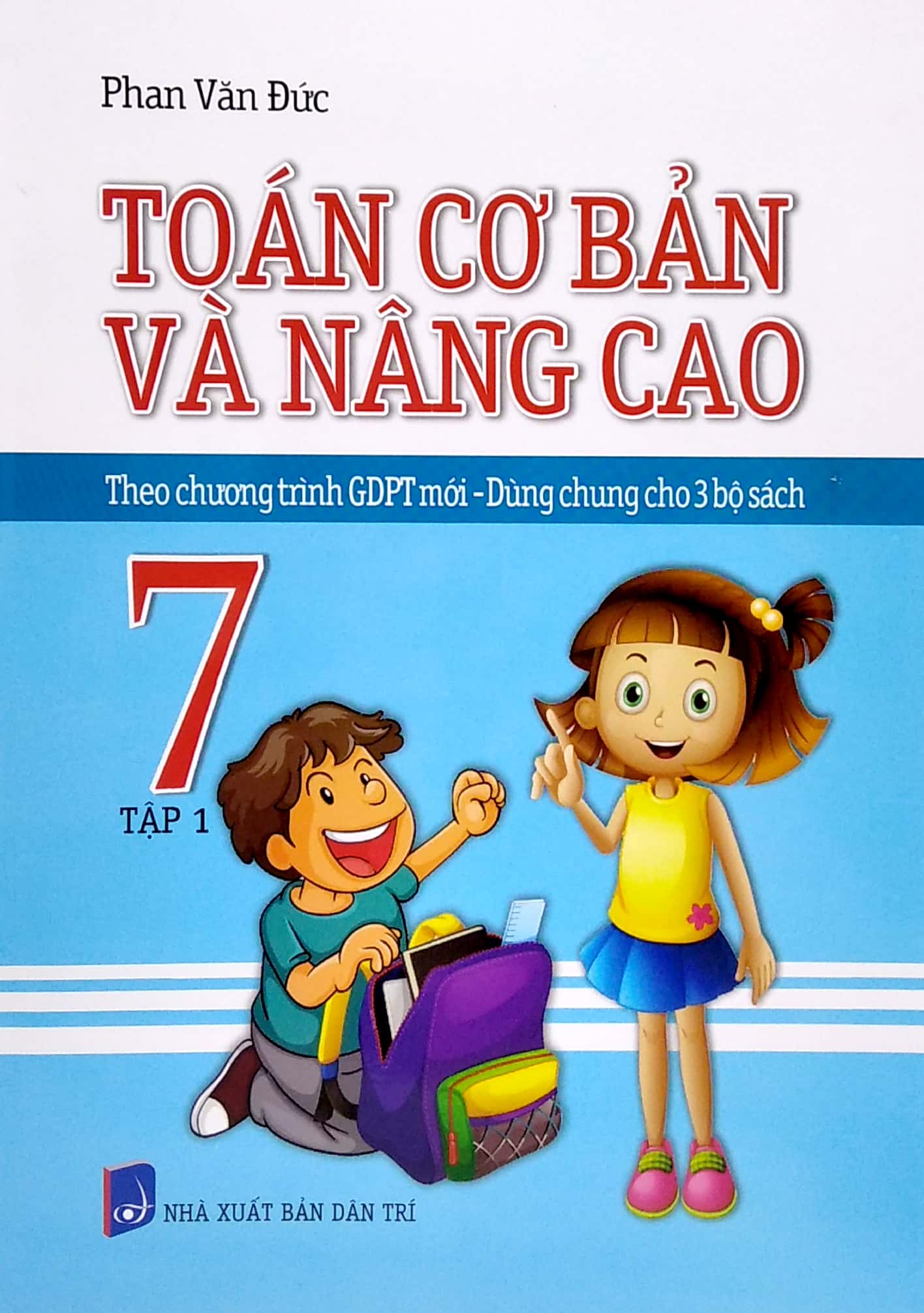 Tải sách Toán Cơ Bản Và Nâng Cao 7 - Tập 1 (Theo Chương Trình GDPT Mới - Dùng Chung Cho 3 Bộ Sách) PDF đọc ebook online, epub online, nghe sách nói audio miễn phí.
