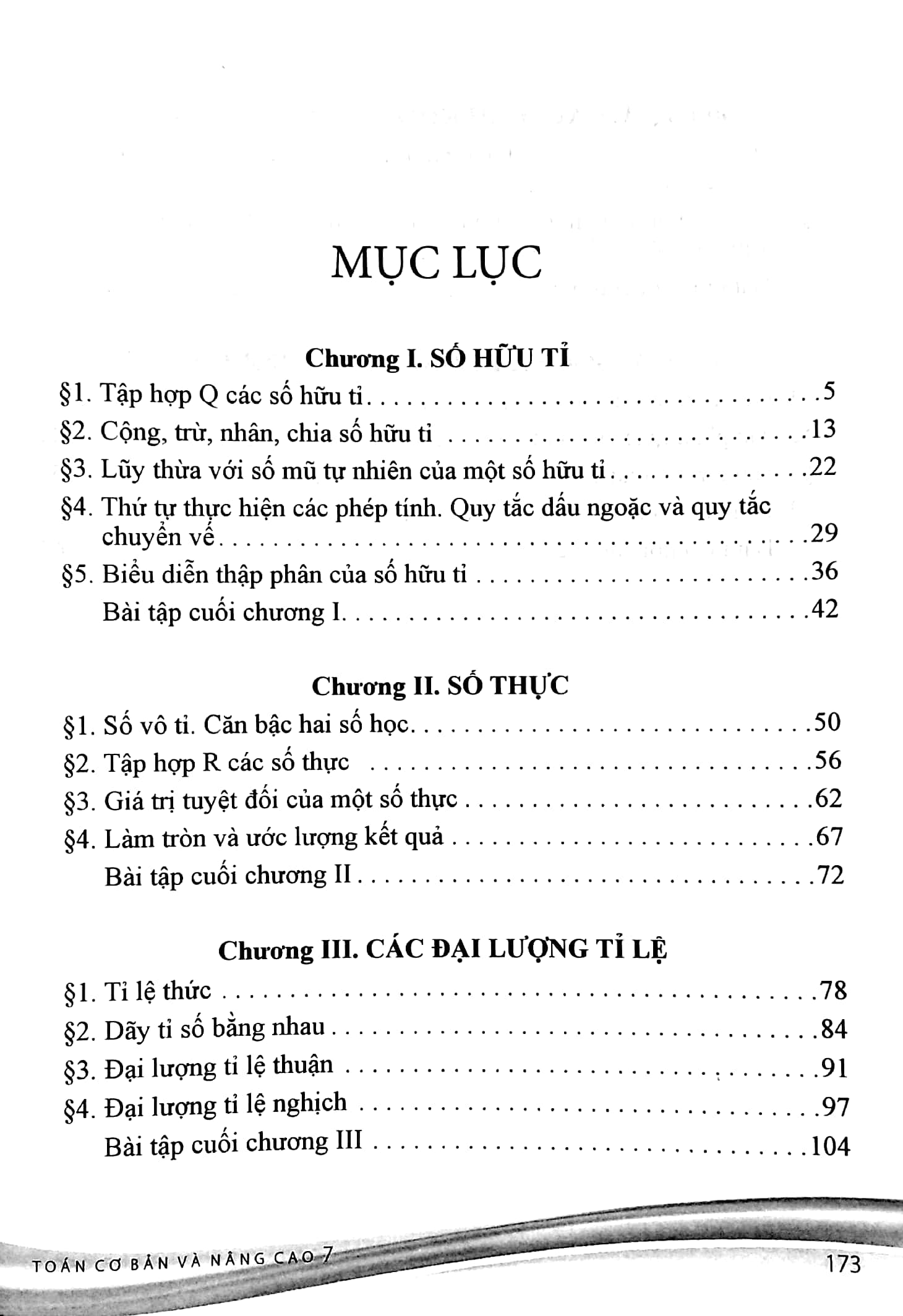 Tải sách Toán Cơ Bản Và Nâng Cao 7 - Tập 1 (Theo Chương Trình GDPT Mới - Dùng Chung Cho 3 Bộ Sách) PDF đọc ebook online, epub online, nghe sách nói audio miễn phí.