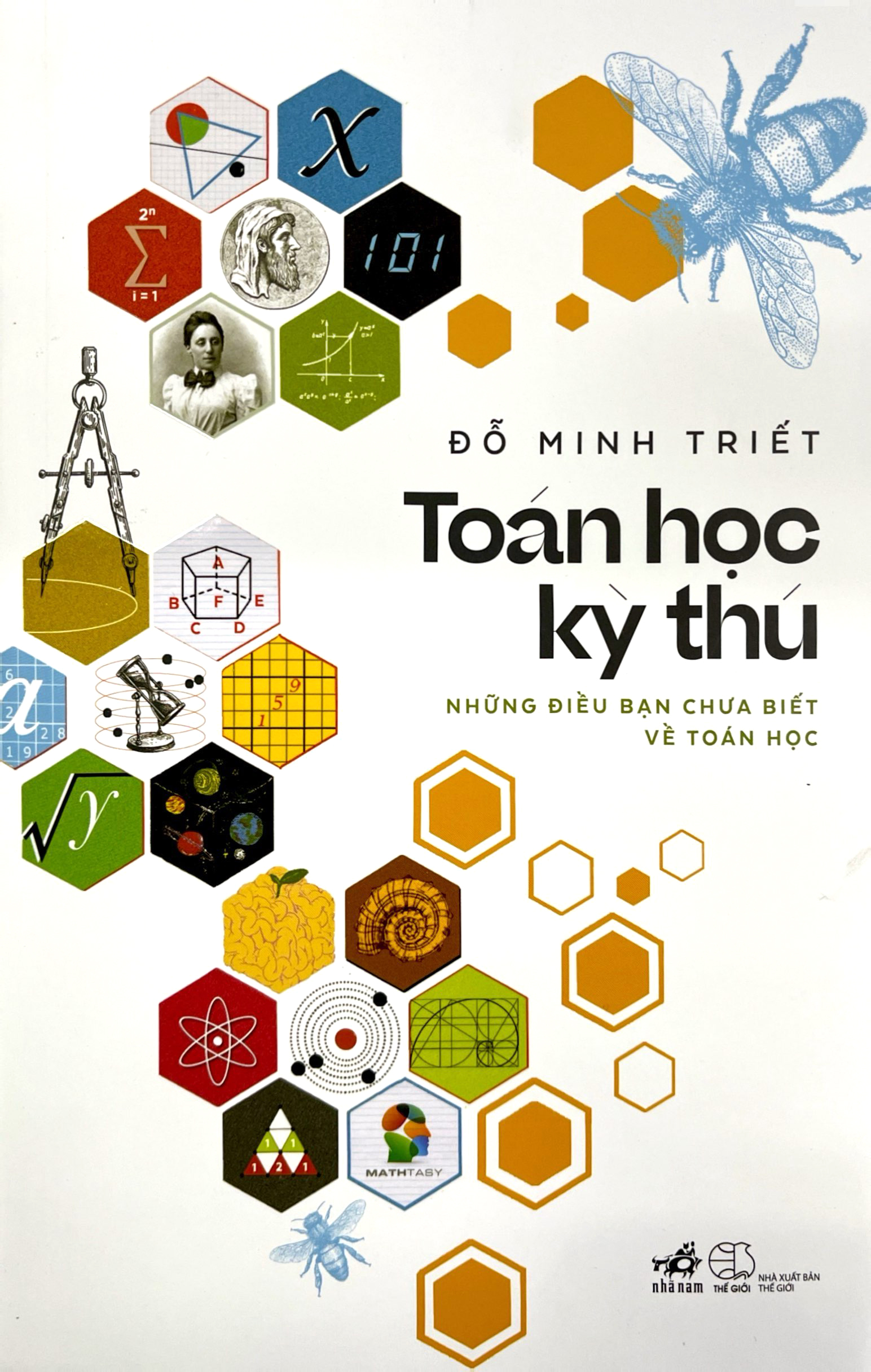 Toán Học Kỳ Thú - Những Điều Bạn Chưa Biết Về Toán Học PDF