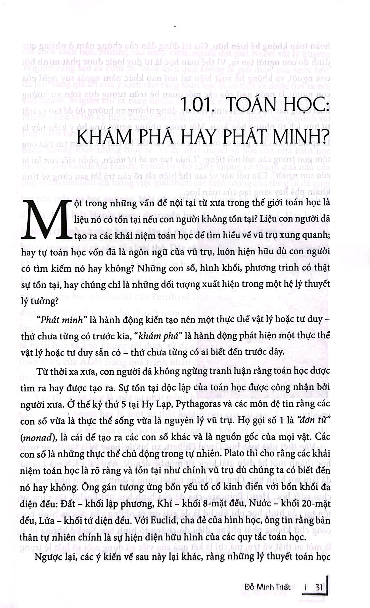 Toán Học Kỳ Thú - Những Điều Bạn Chưa Biết Về Toán Học PDF