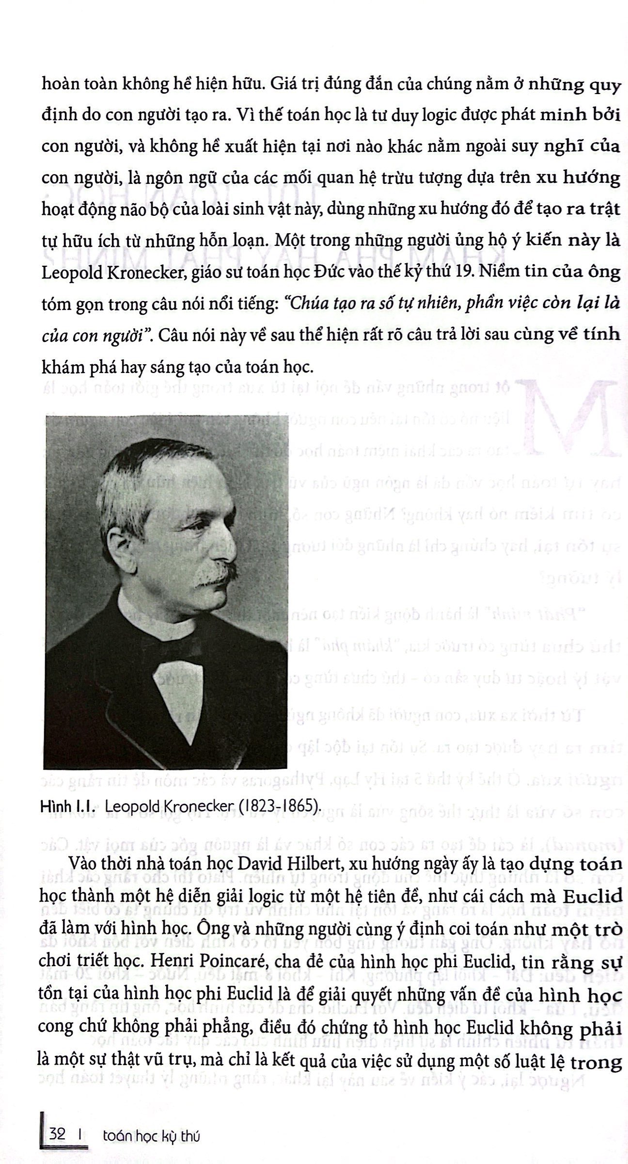 Toán Học Kỳ Thú - Những Điều Bạn Chưa Biết Về Toán Học PDF