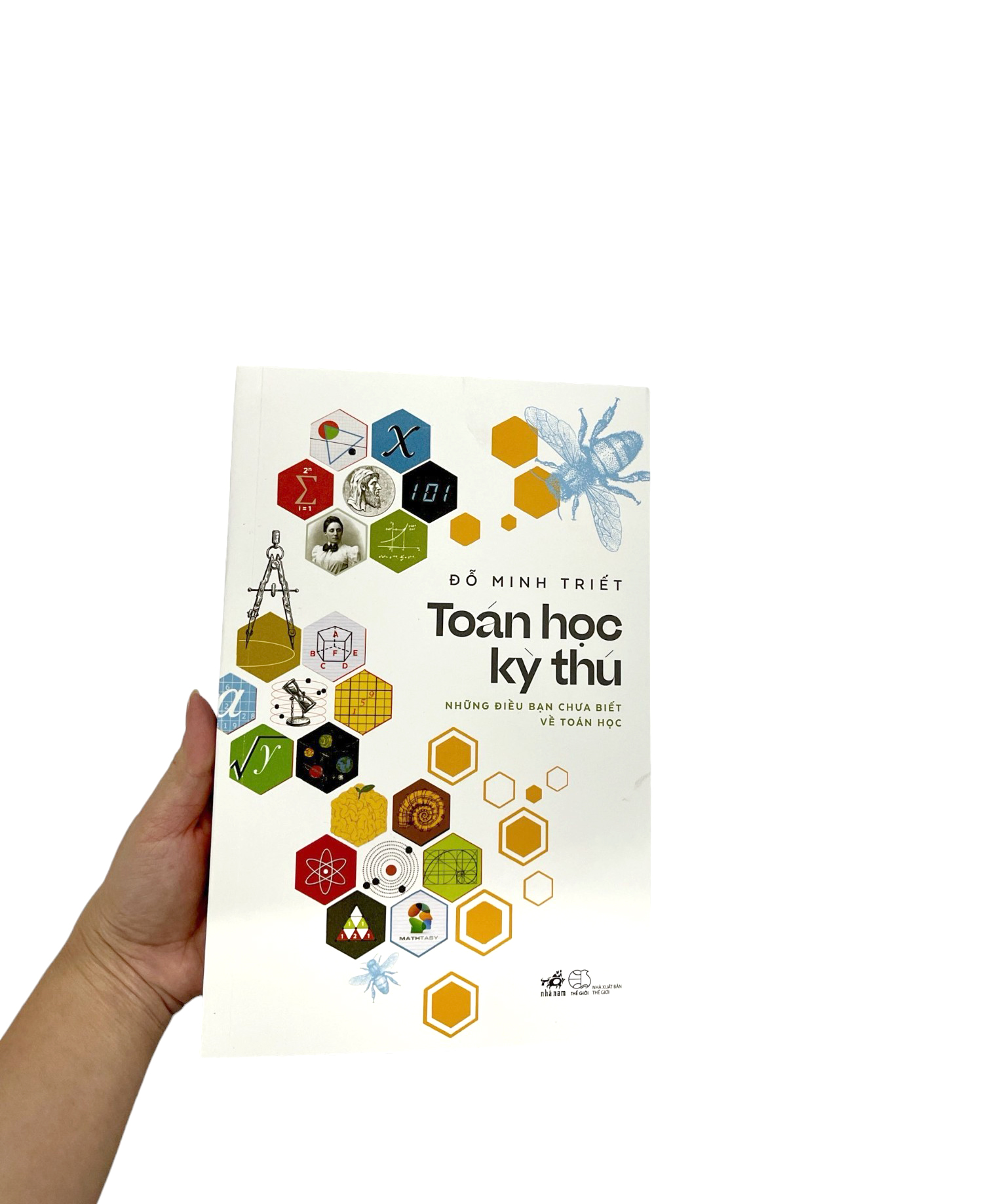 Toán Học Kỳ Thú - Những Điều Bạn Chưa Biết Về Toán Học PDF