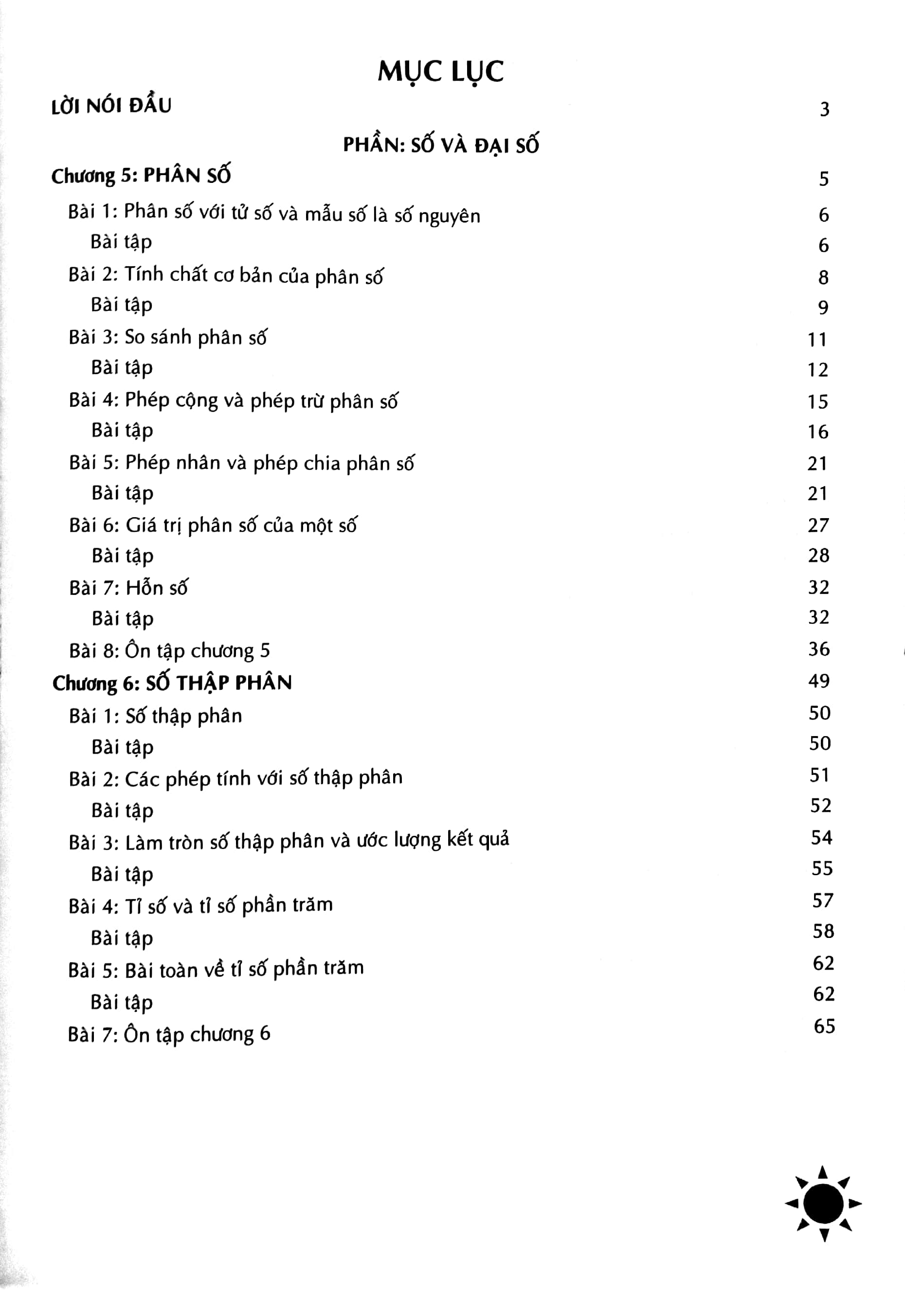 Toán Nâng Cao - Bồi Dưỡng Và Phát Triển Năng Lực Toán Lớp 6 - Tập 2 PDF đọc ebook online, epub online, nghe sách nói audio miễn phí. Tải sách Toán Nâng Cao - Bồi Dưỡng Và Phát Triển Năng Lực Toán Lớp 6 - Tập 2 PDF đọc ebook online, epub online, nghe sách nói audio miễn phí.