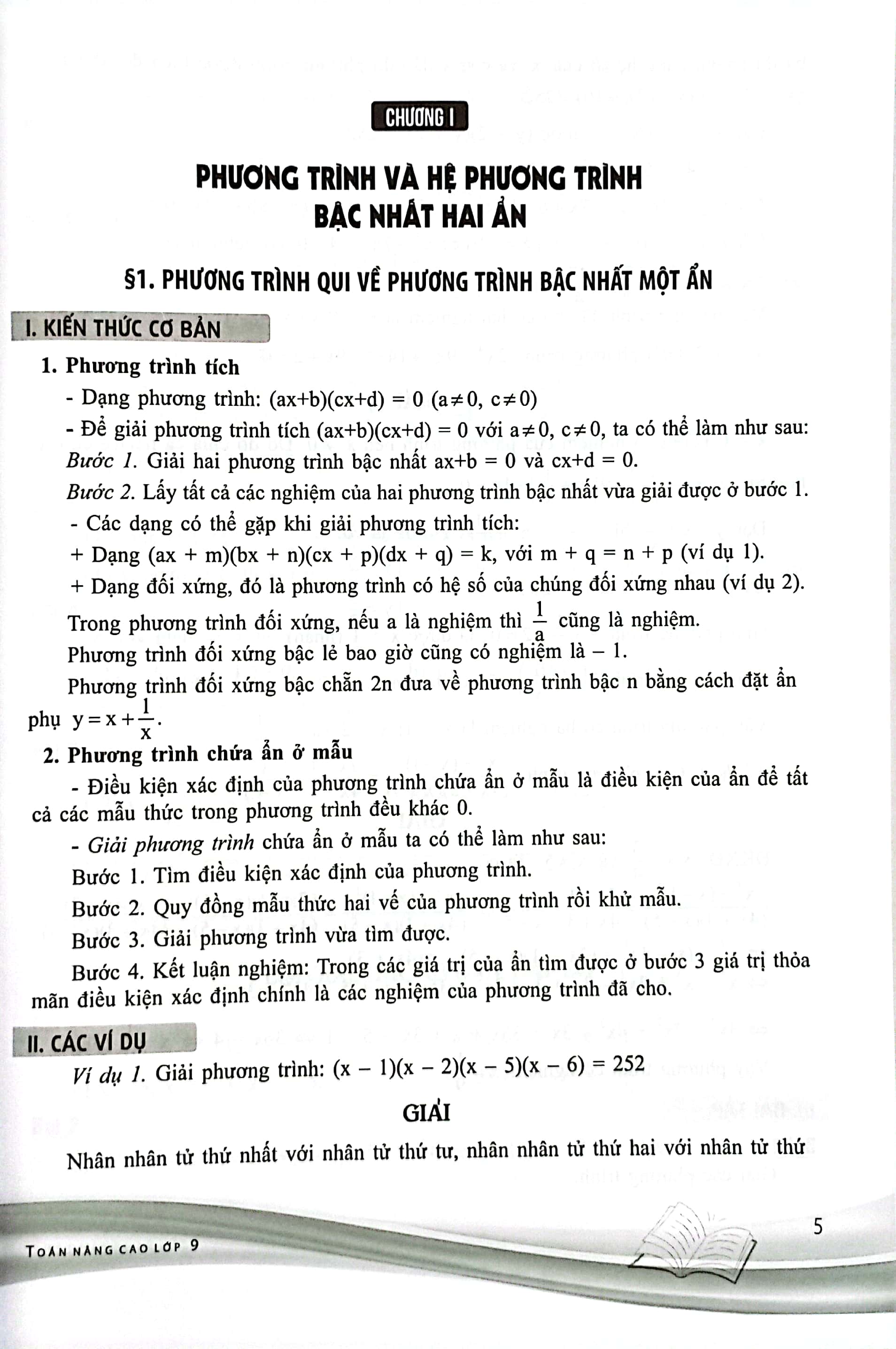 Tải sách Toán Nâng Cao 9 PDF đọc ebook online, epub online, nghe sách nói audio miễn phí.
