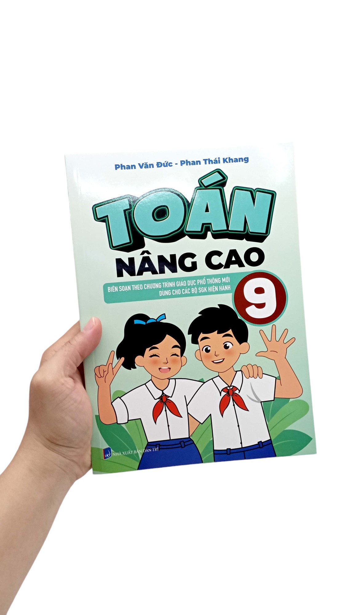 Tải sách Toán Nâng Cao 9 PDF đọc ebook online, epub online, nghe sách nói audio miễn phí.