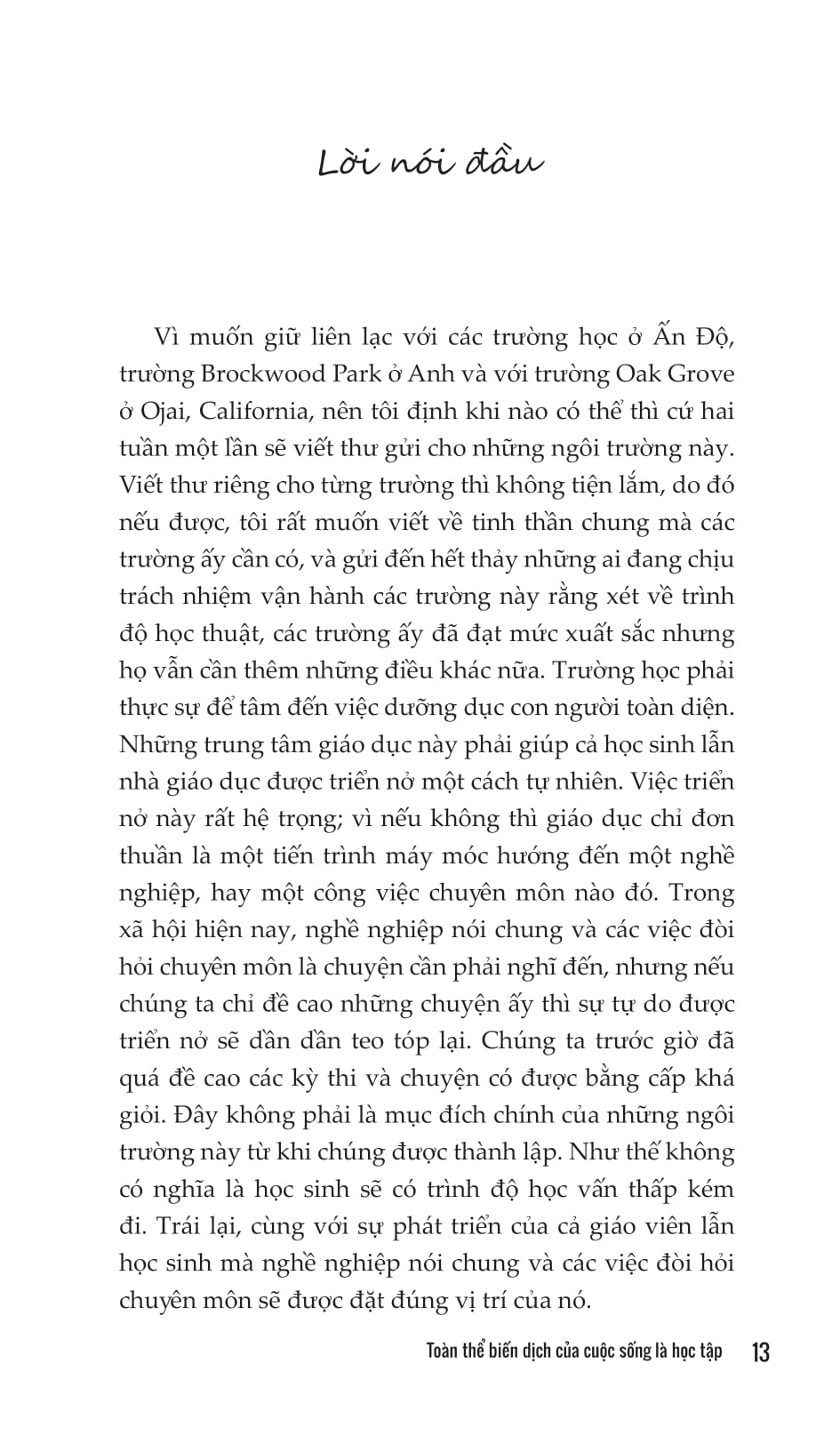 Toàn Thể Biến Dịch Của Cuộc Sống Là Học Tập PDF đọc ebook online, epub online, nghe sách nói audio miễn phí. Tải sách Toàn Thể Biến Dịch Của Cuộc Sống Là Học Tập PDF đọc ebook online, epub online, nghe sách nói audio miễn phí.