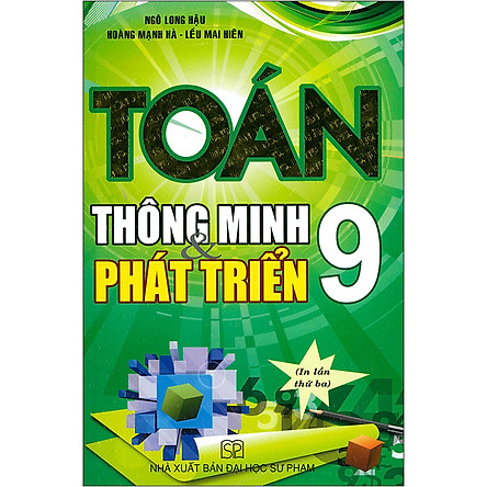 Toán Thông Minh Và Phát Triển 9 PDF đọc ebook online, epub online, nghe sách nói audio miễn phí. Toán Thông Minh Và Phát Triển 9 PDF đọc ebook online, epub online, nghe sách nói audio miễn phí.