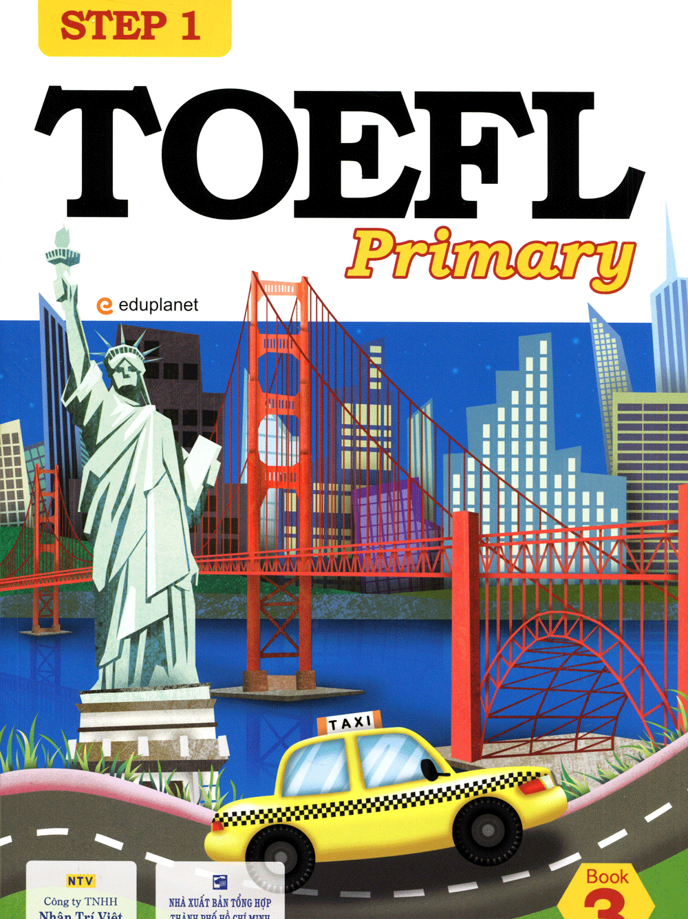 Bộ Toefl Primary Step 1 - Book3 (+Cd) (Tái Bản 2018) PDF đọc ebook online, epub online, nghe sách nói audio miễn phí.
