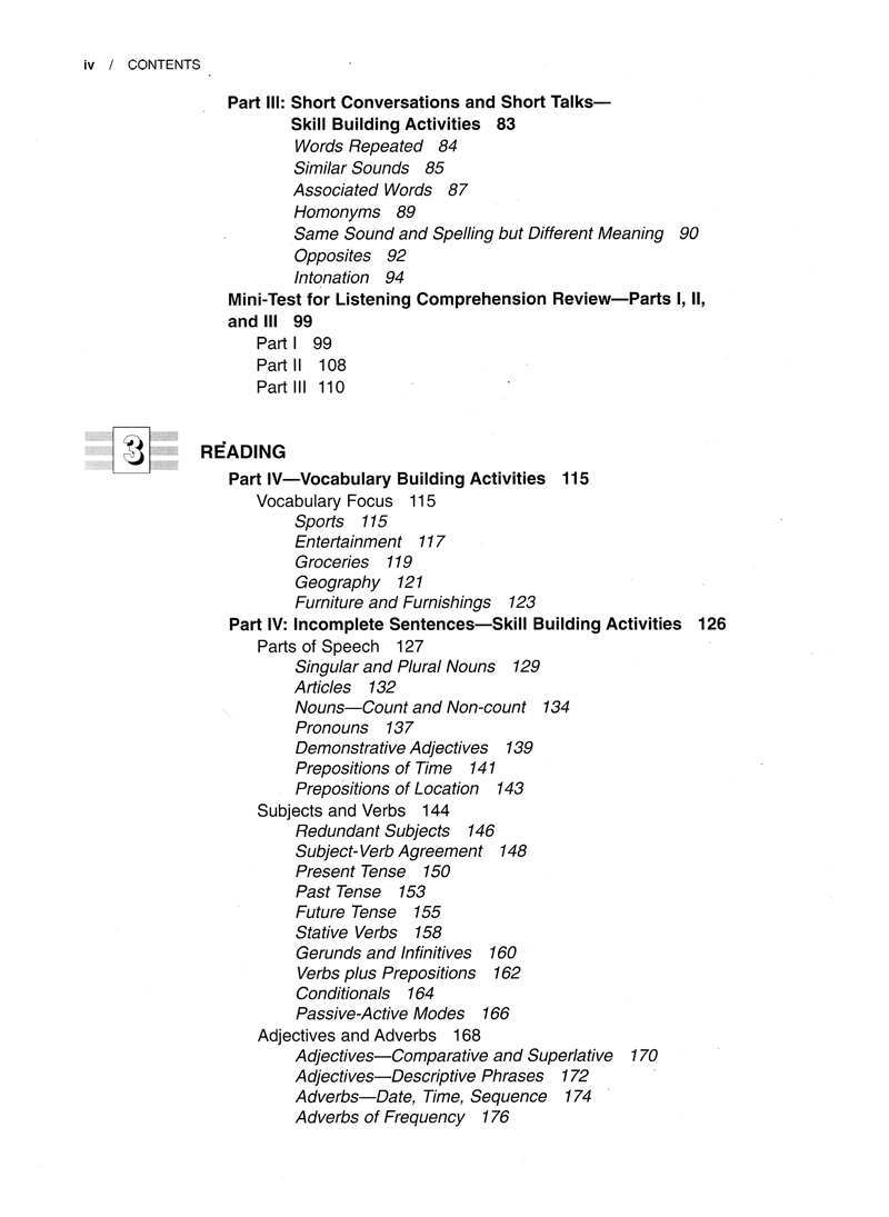 Toeic Bridge Test PDF đọc ebook online, epub online, nghe sách nói audio miễn phí.