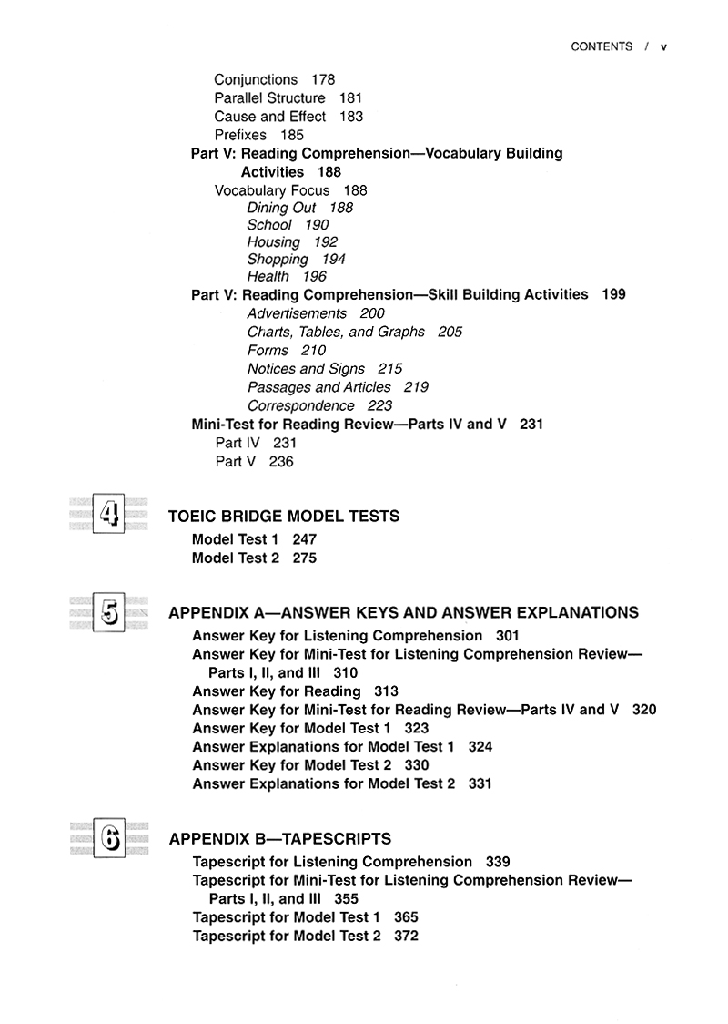 Toeic Bridge Test PDF - YDS.EDU.VN