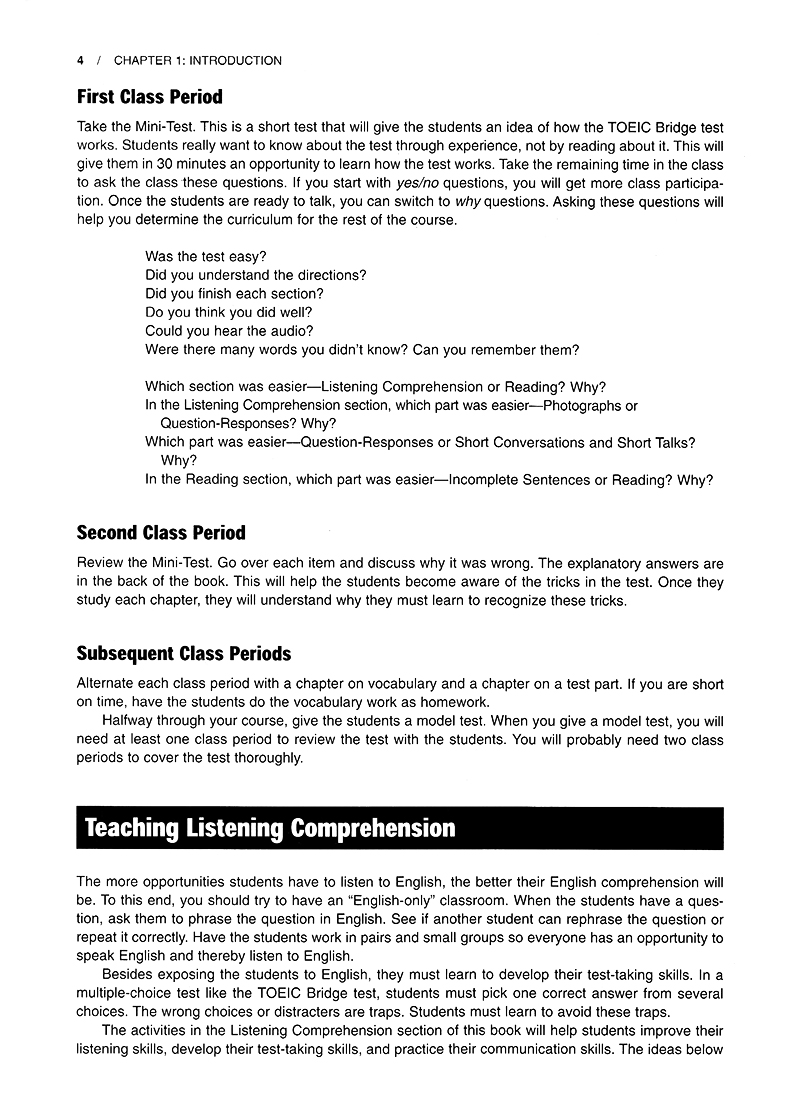 Toeic Bridge Test PDF đọc ebook online, epub online, nghe sách nói audio miễn phí.