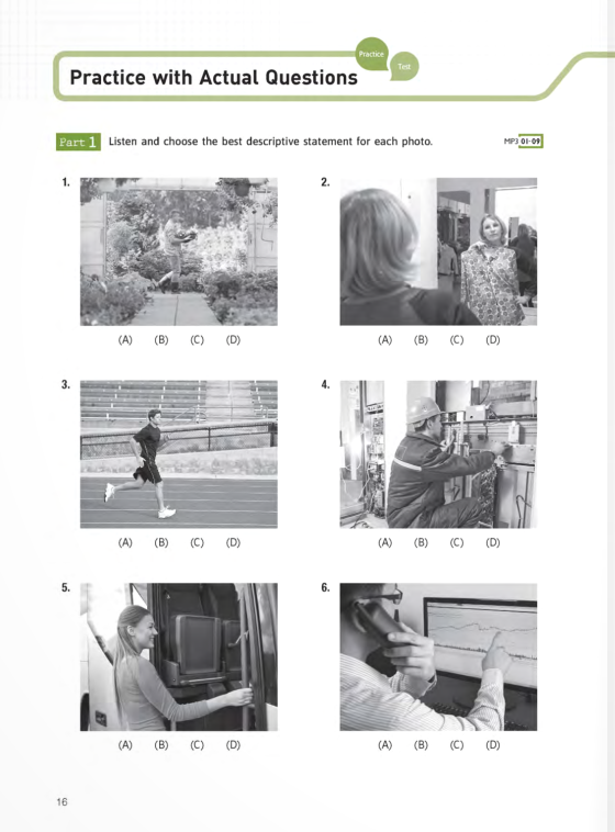 Toeic Preparation LC+ RC - Volume 2 PDF đọc ebook online, epub online, nghe sách nói audio miễn phí. Toeic Preparation LC+ RC - Volume 2 PDF đọc ebook online, epub online, nghe sách nói audio miễn phí.