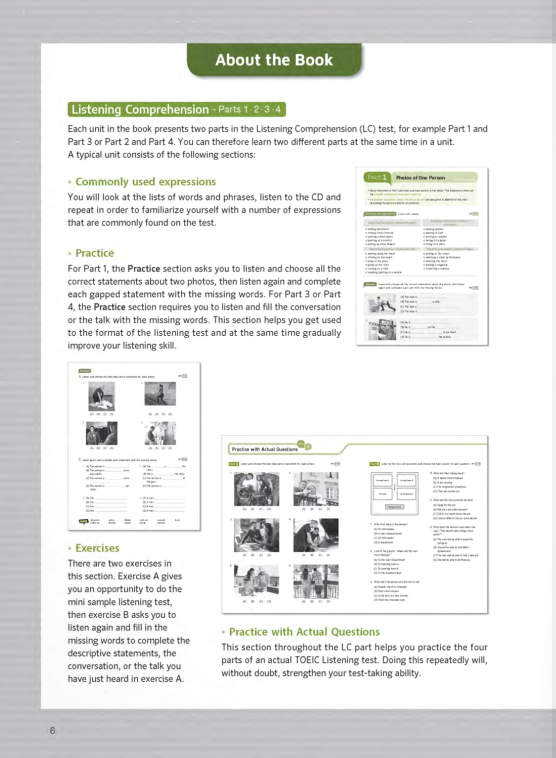 Toeic Preparation LC+ RC - Volume 2 PDF đọc ebook online, epub online, nghe sách nói audio miễn phí. Toeic Preparation LC+ RC - Volume 2 PDF đọc ebook online, epub online, nghe sách nói audio miễn phí.