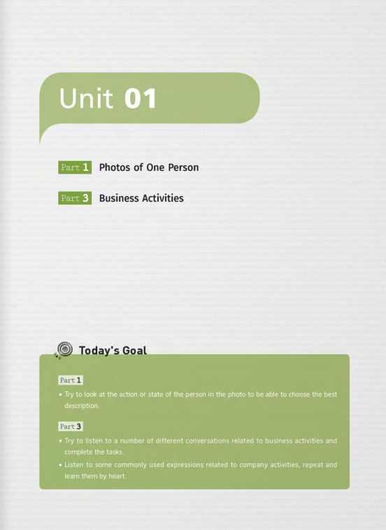 Toeic Preparation LC+ RC - Volume 2 PDF đọc ebook online, epub online, nghe sách nói audio miễn phí. Toeic Preparation LC+ RC - Volume 2 PDF đọc ebook online, epub online, nghe sách nói audio miễn phí.