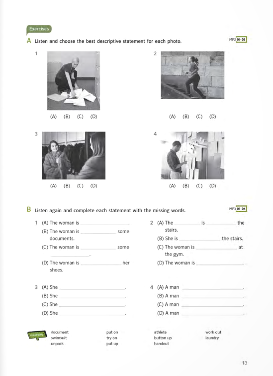 Toeic Preparation LC+ RC - Volume 2 PDF đọc ebook online, epub online, nghe sách nói audio miễn phí. Toeic Preparation LC+ RC - Volume 2 PDF đọc ebook online, epub online, nghe sách nói audio miễn phí.